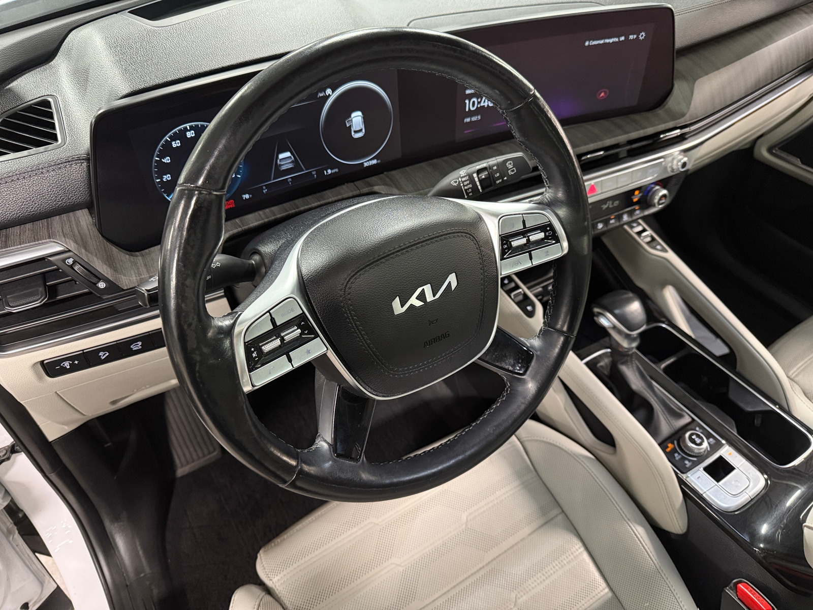 Thumbnail: 2023 Kia Telluride - 4