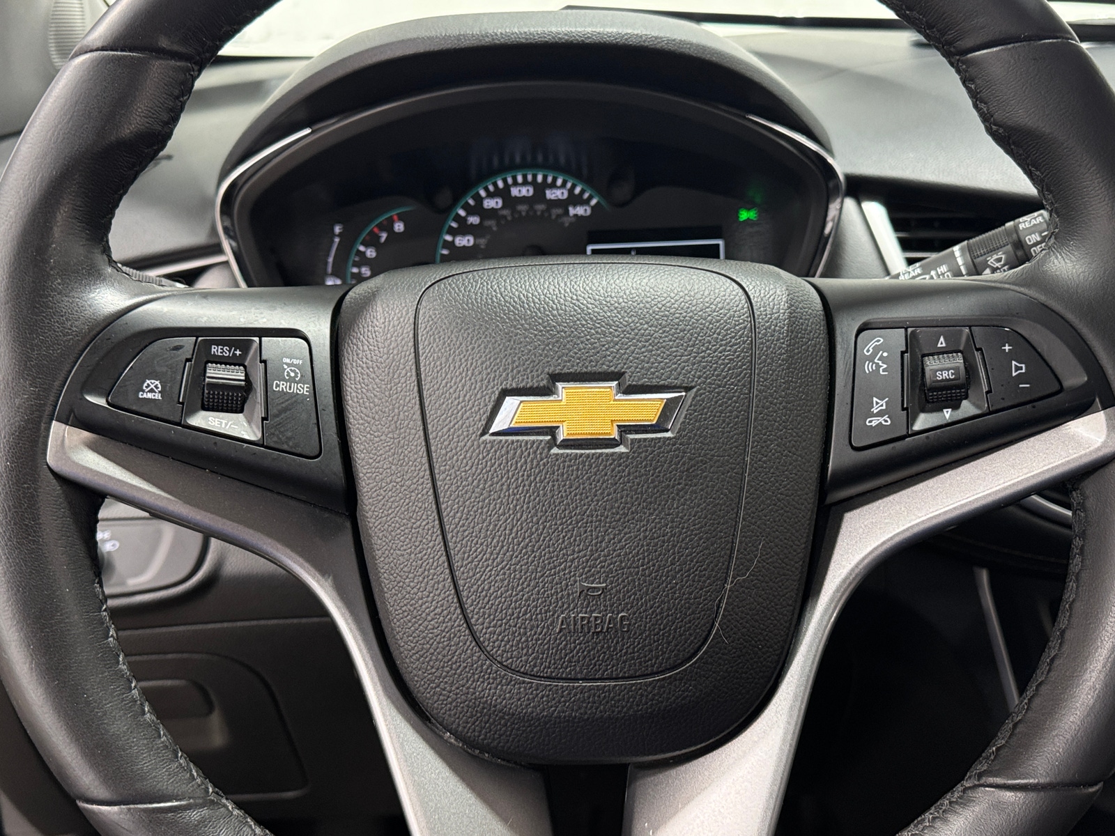 Thumbnail: 2021 Chevrolet Trax - 5