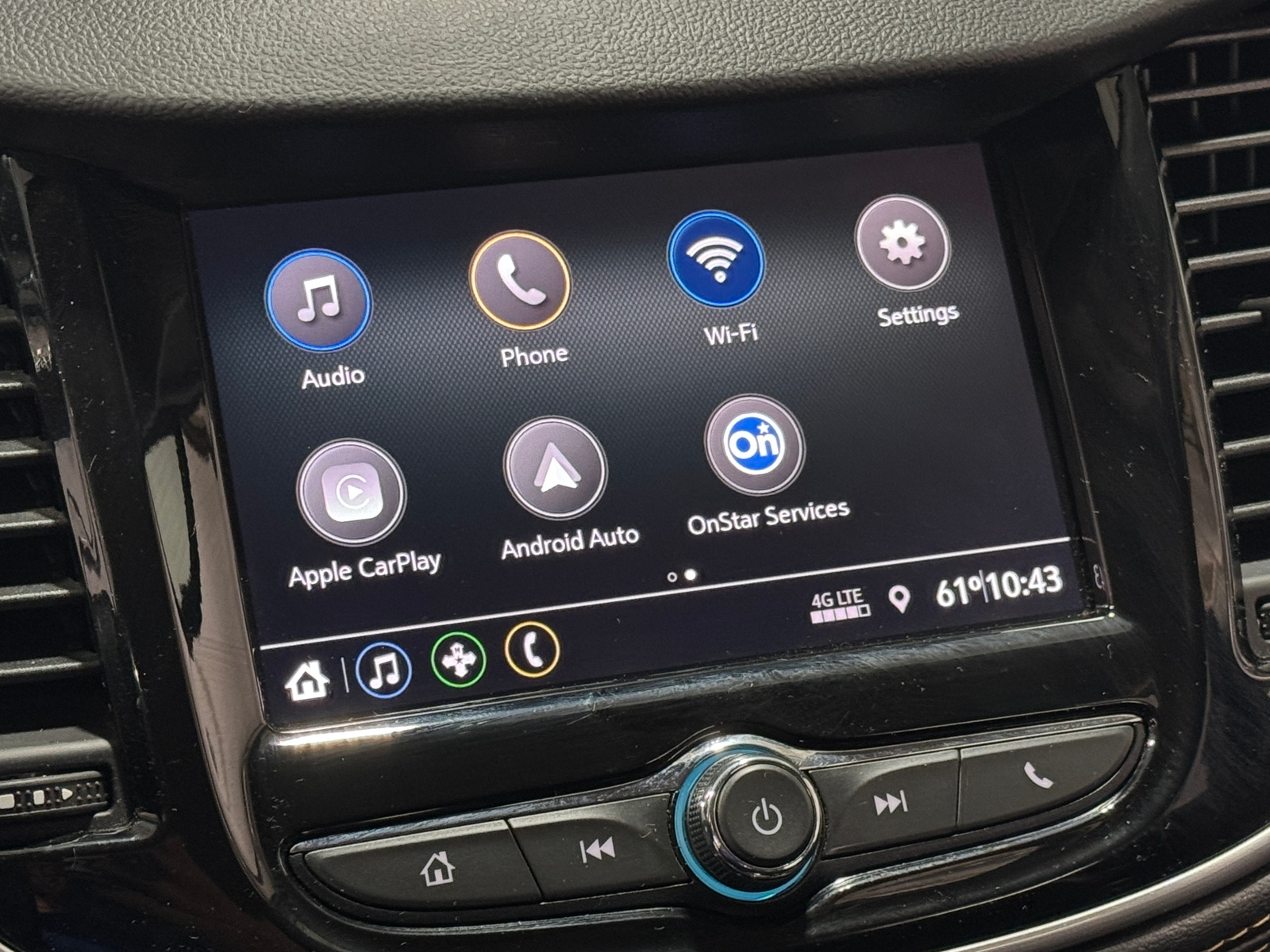 Thumbnail: 2021 Chevrolet Trax - 4