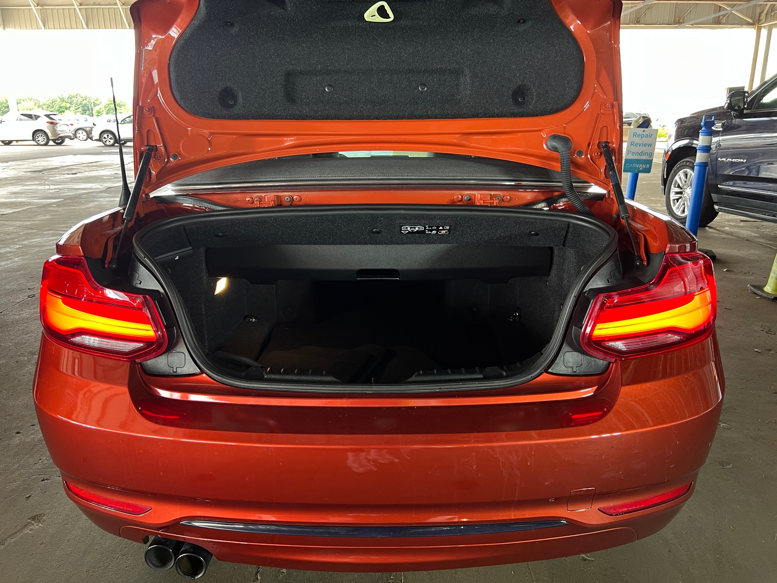 Thumbnail: 2018 BMW 2 Series - 6