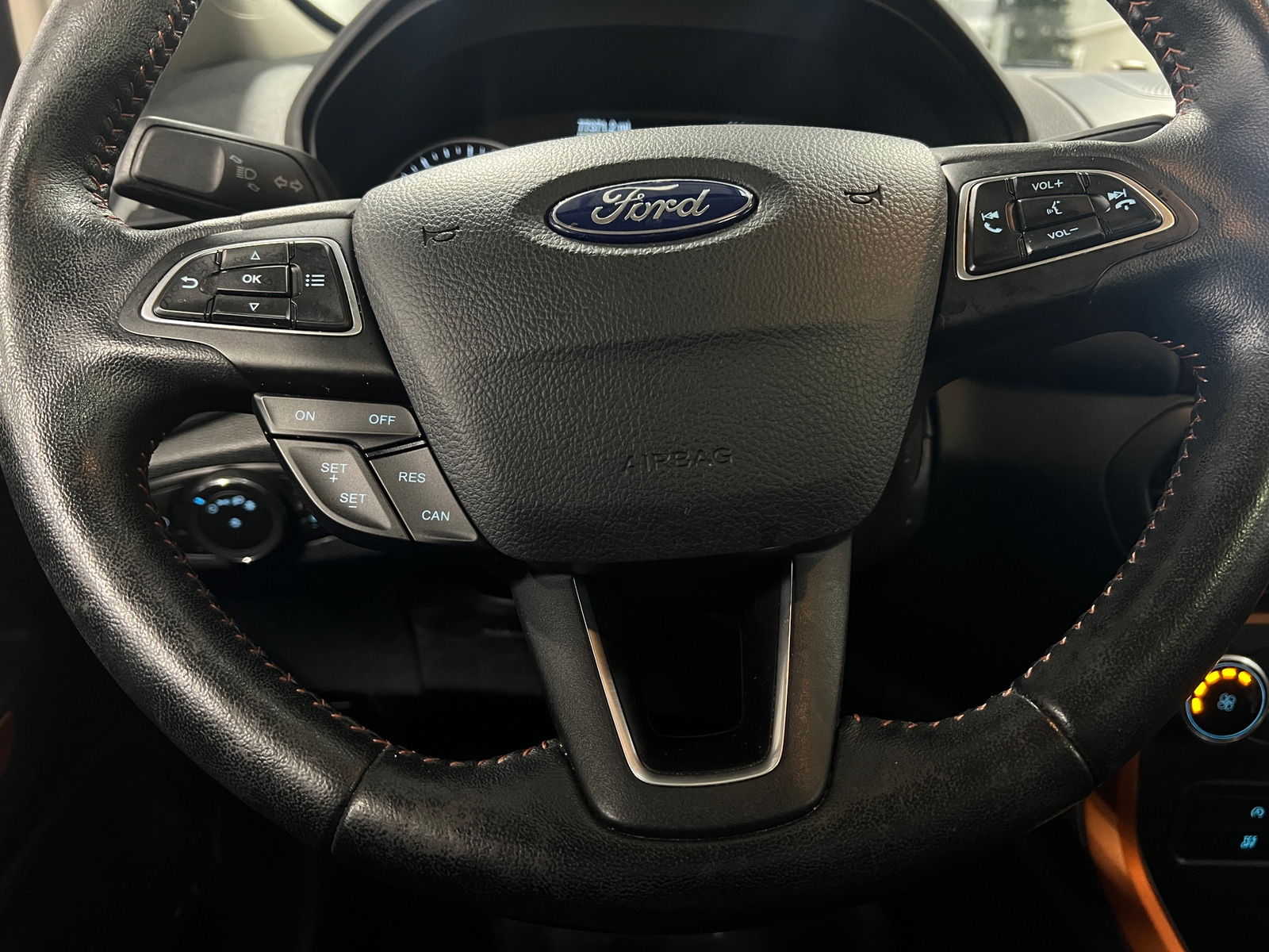 Thumbnail: 2018 Ford EcoSport - 4