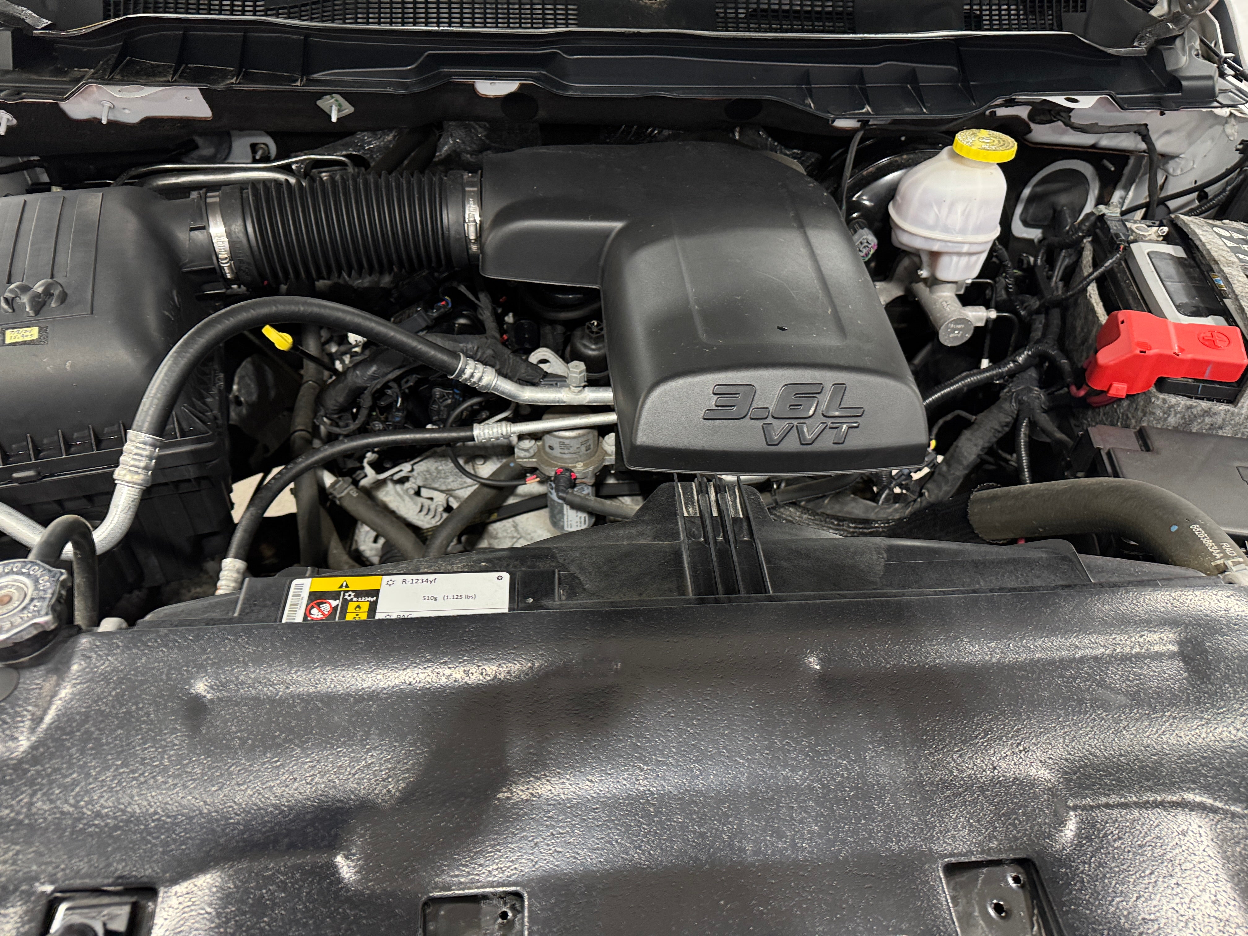 2019 RAM Ram 1500 Classic