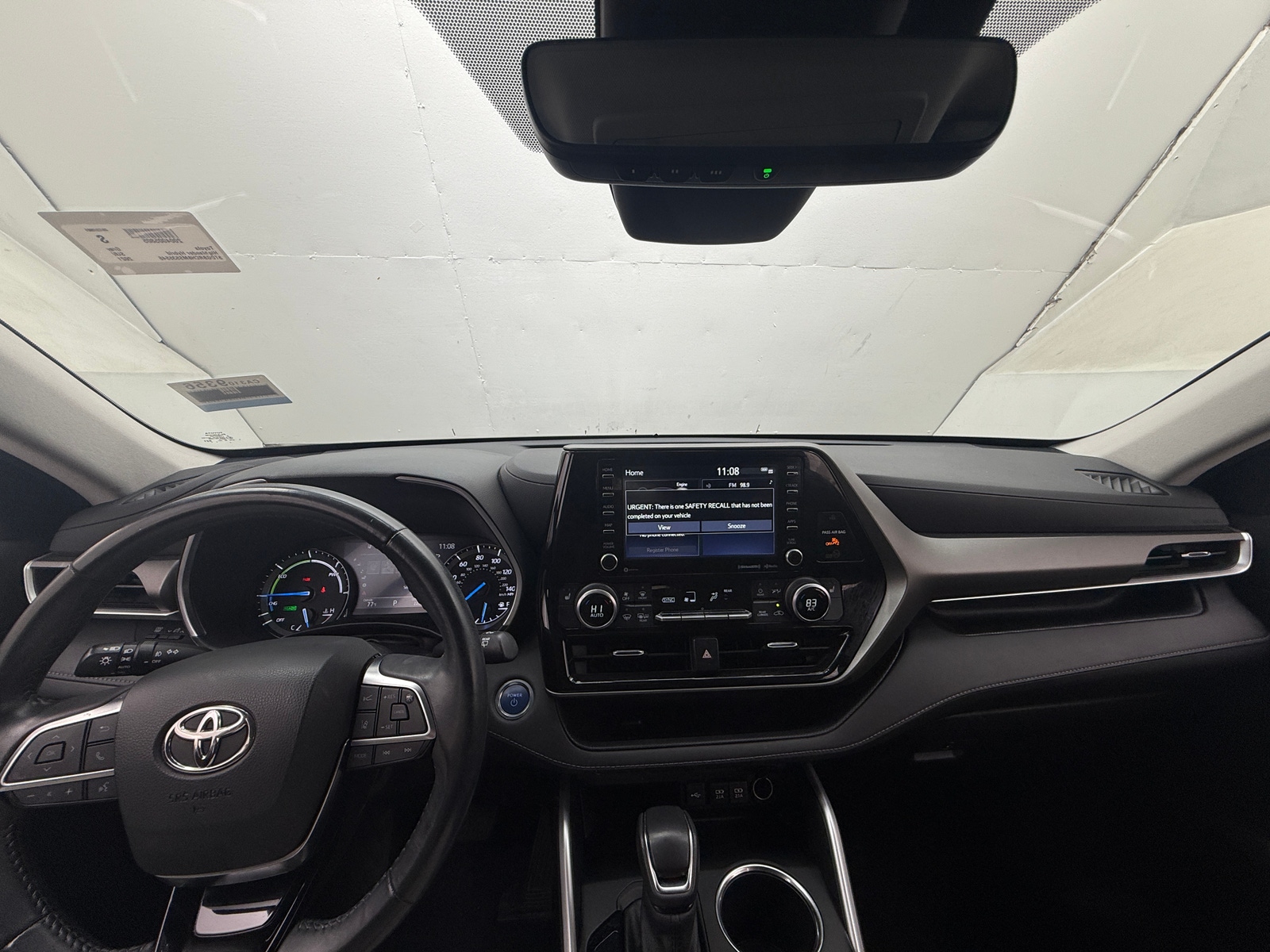 Thumbnail: 2021 Toyota Highlander - 3