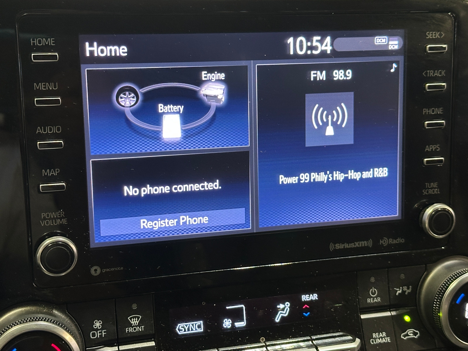 Thumbnail: 2021 Toyota Highlander - 4