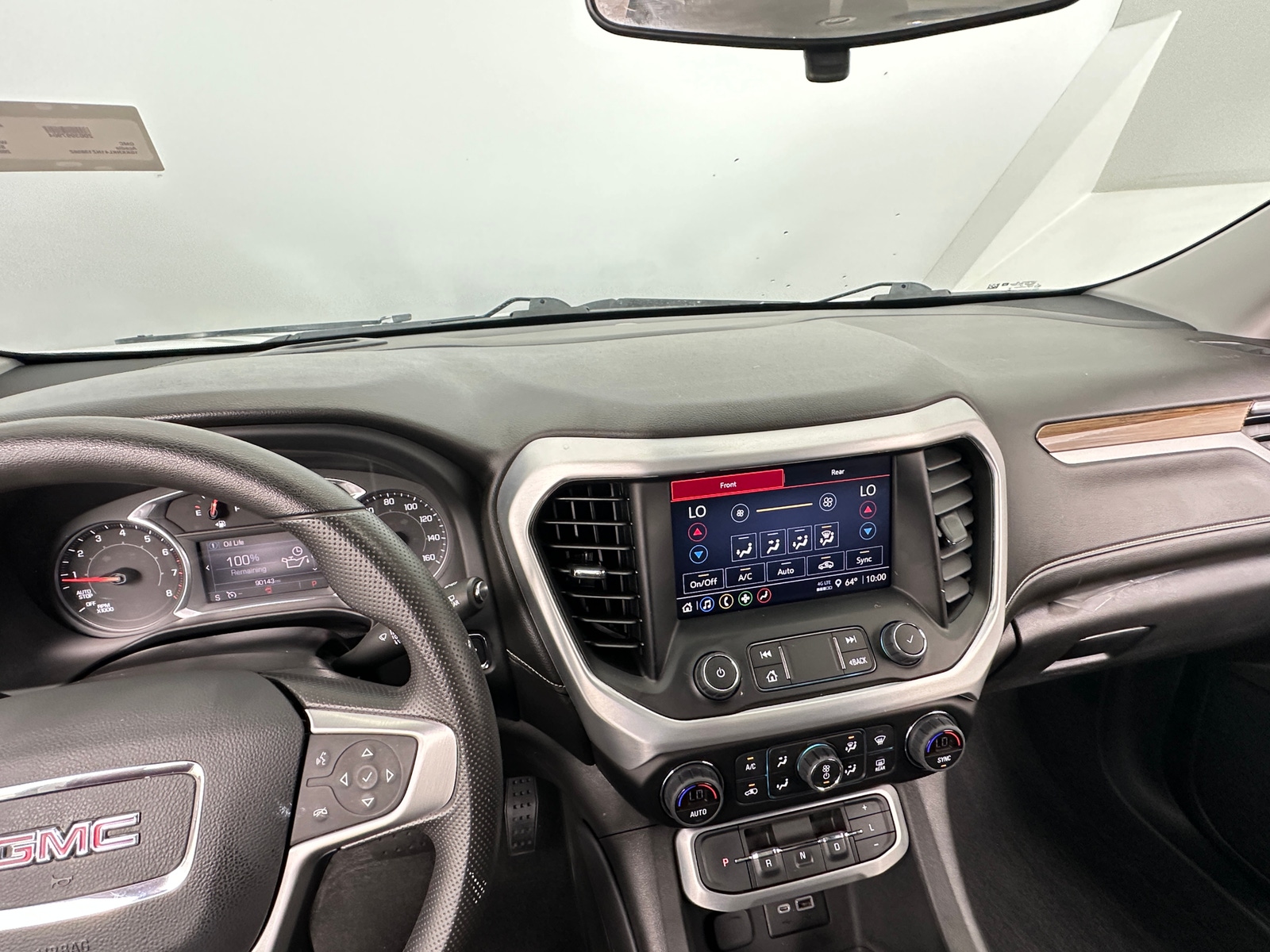 Thumbnail: 2022 GMC Acadia - 3