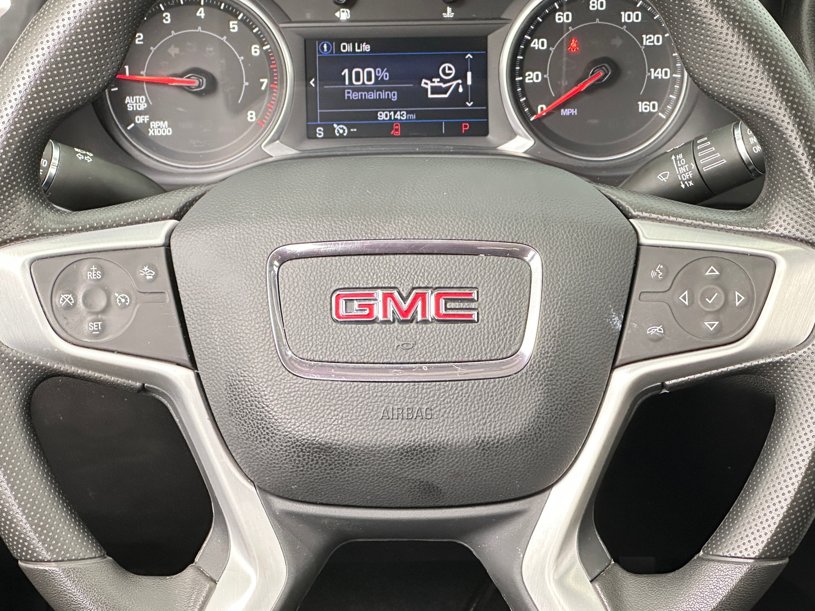 Thumbnail: 2022 GMC Acadia - 5