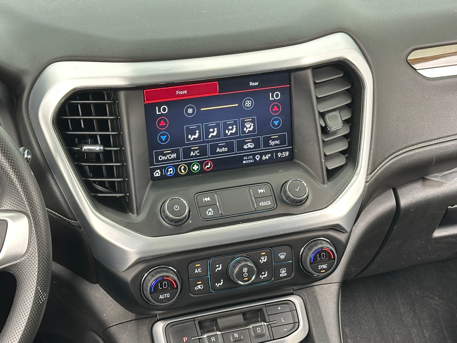 Thumbnail: 2022 GMC Acadia - 4