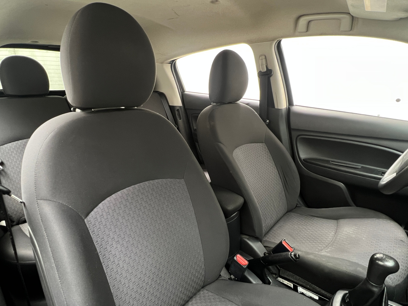 Thumbnail: 2018 Mitsubishi Mirage - 2