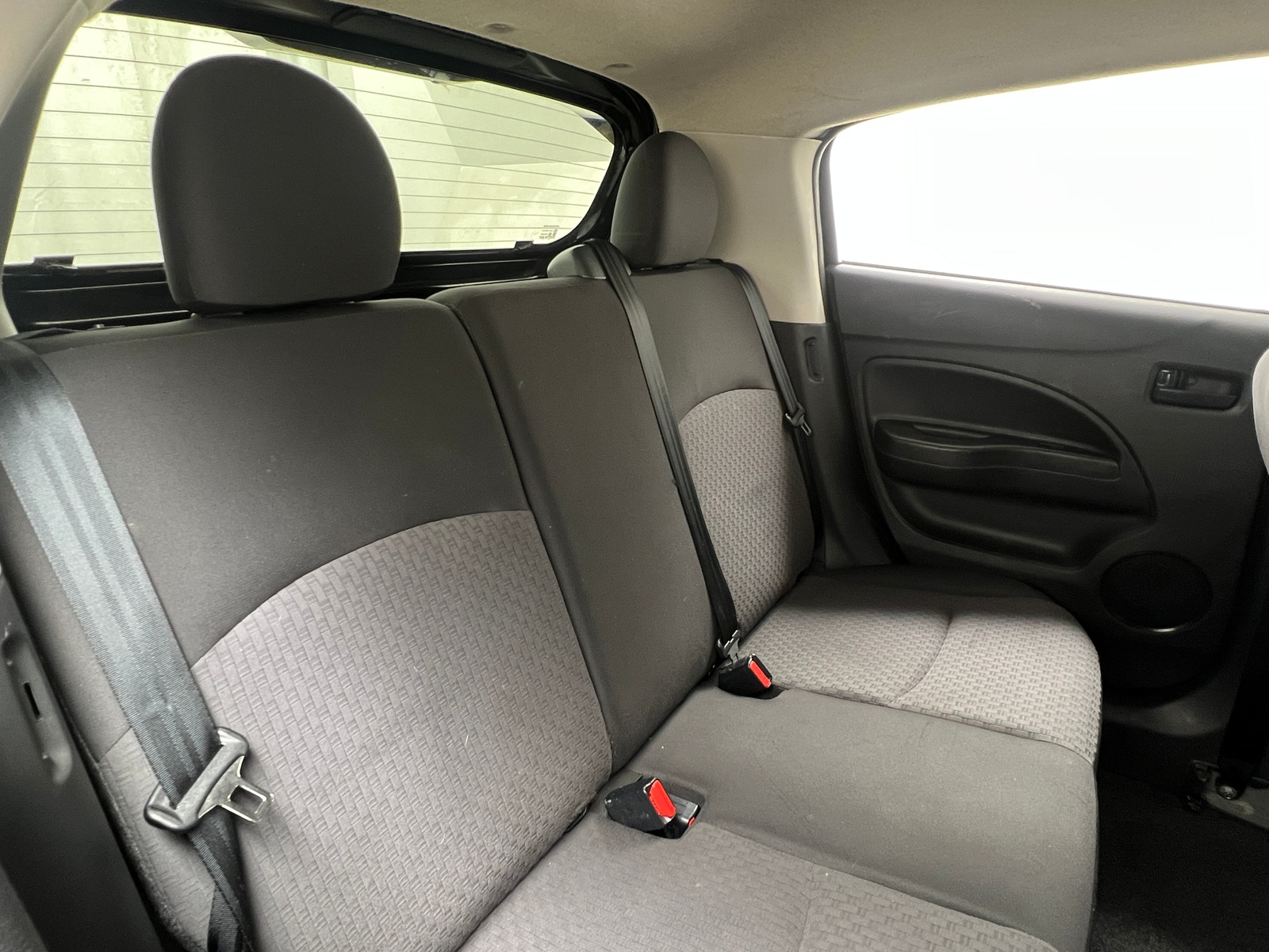 Thumbnail: 2018 Mitsubishi Mirage - 6