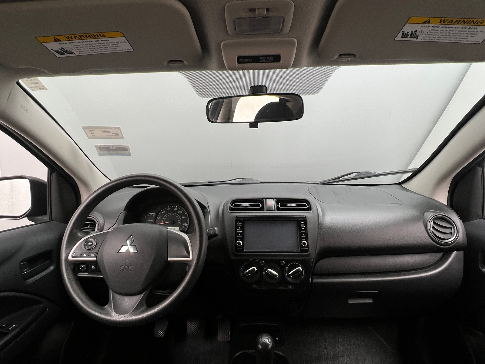 Thumbnail: 2018 Mitsubishi Mirage - 3