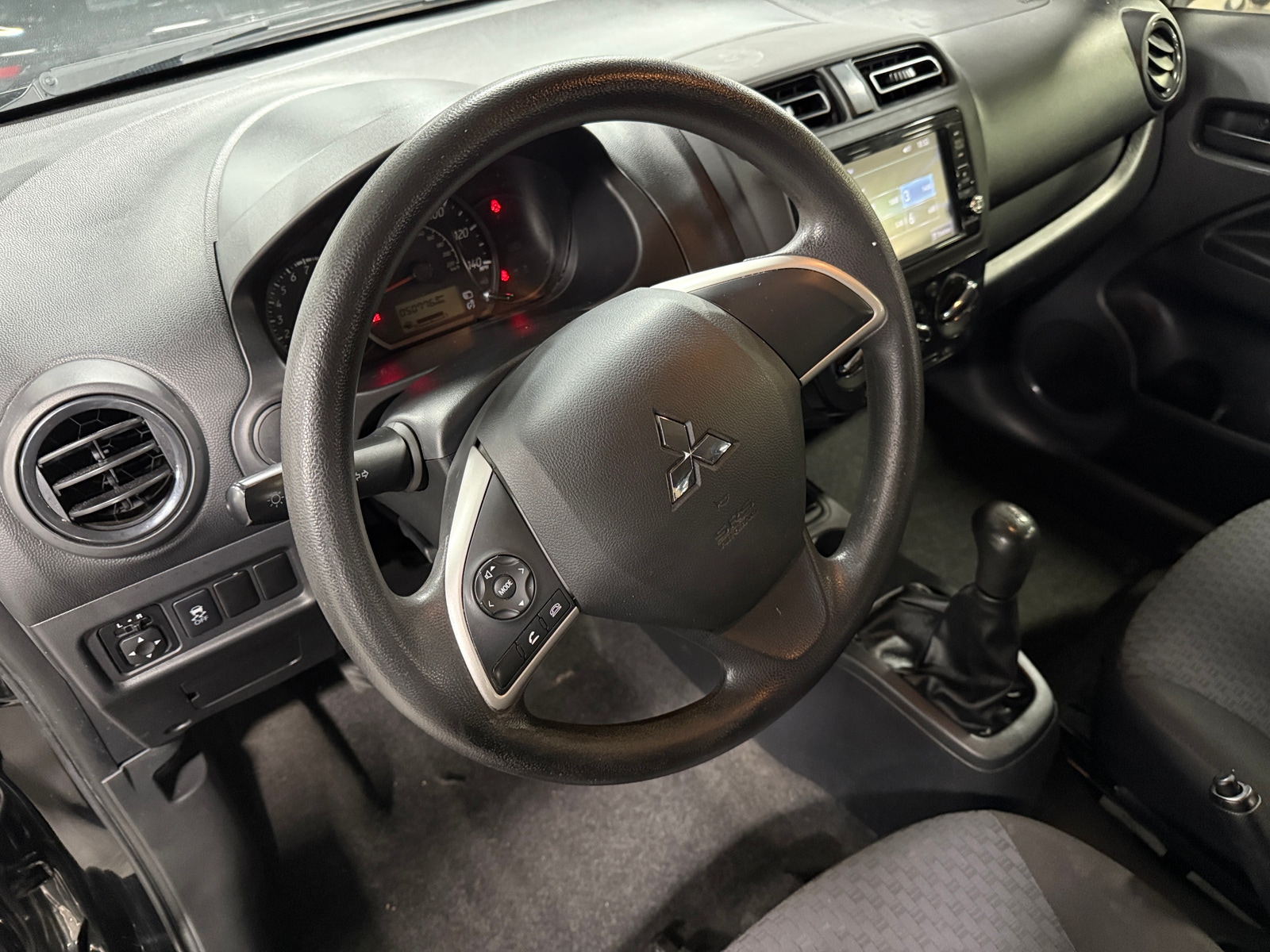 Thumbnail: 2018 Mitsubishi Mirage - 5