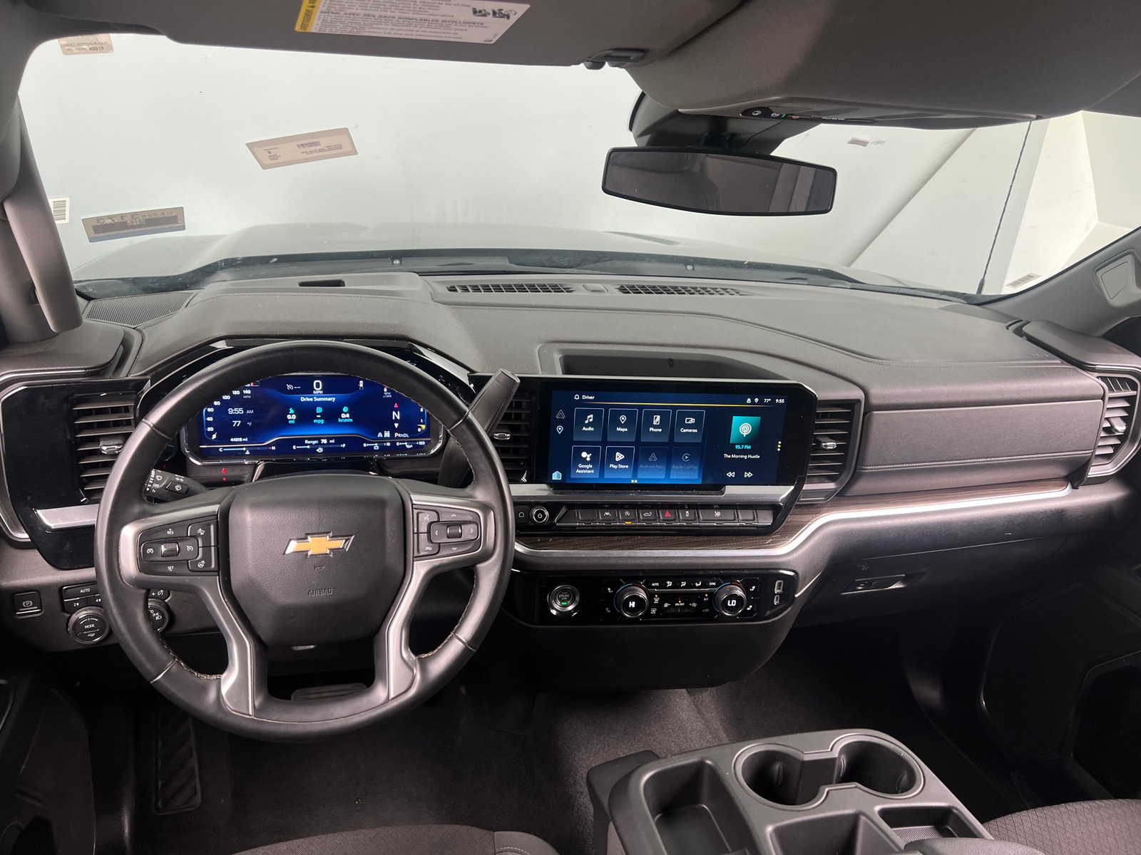 Thumbnail: 2024 Chevrolet Silverado 1500 - 3