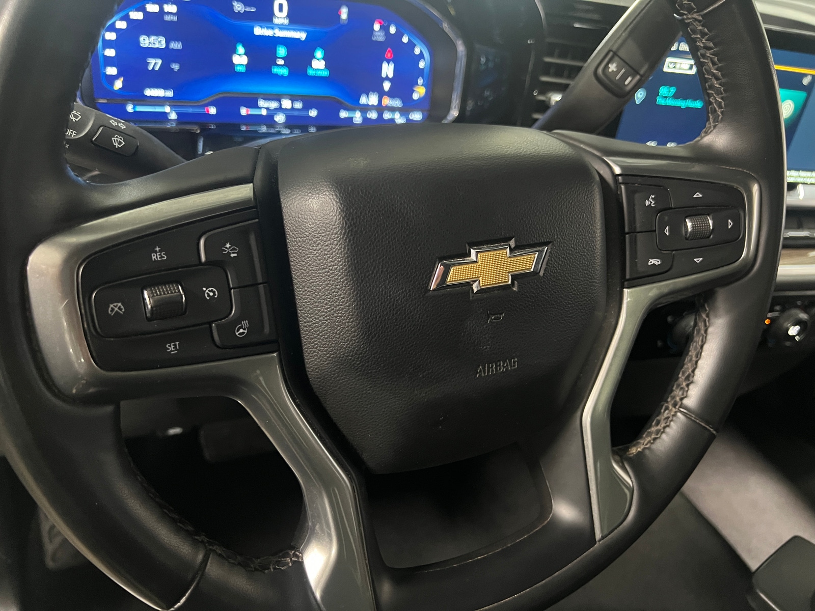 Thumbnail: 2024 Chevrolet Silverado 1500 - 5