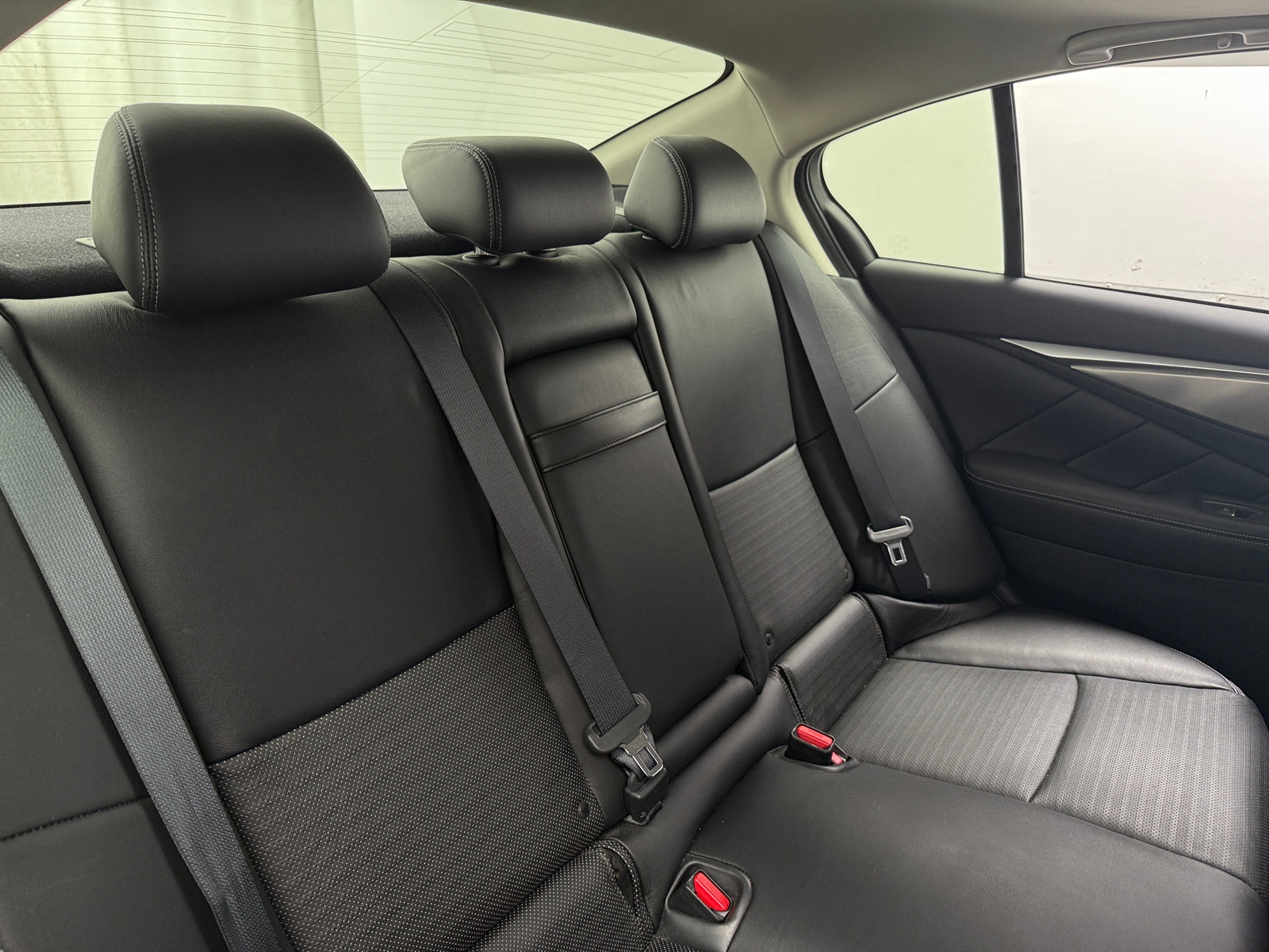 Thumbnail: 2019 INFINITI Q50 - 5