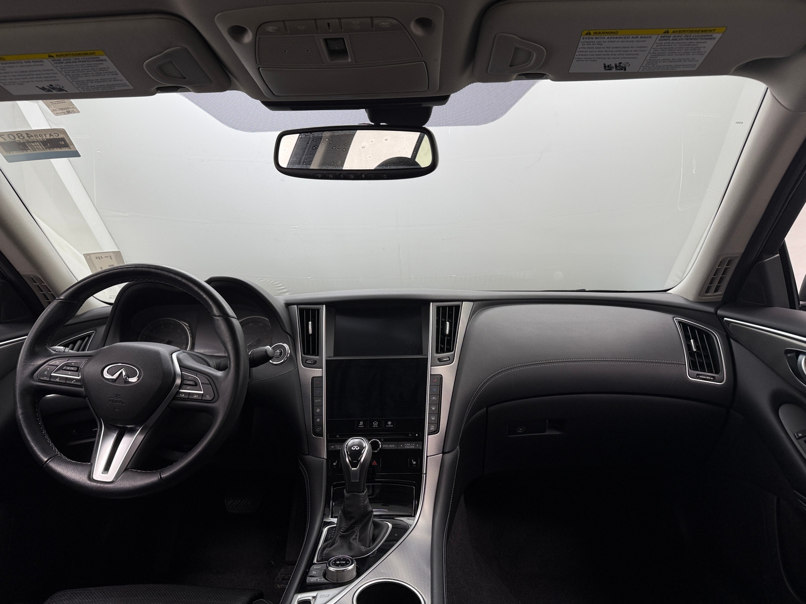 Thumbnail: 2019 INFINITI Q50 - 2