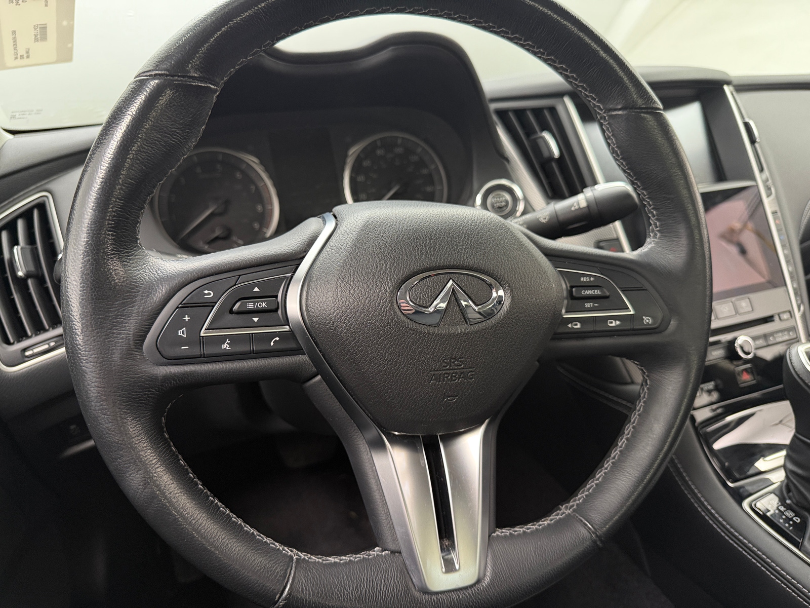 Thumbnail: 2019 INFINITI Q50 - 4