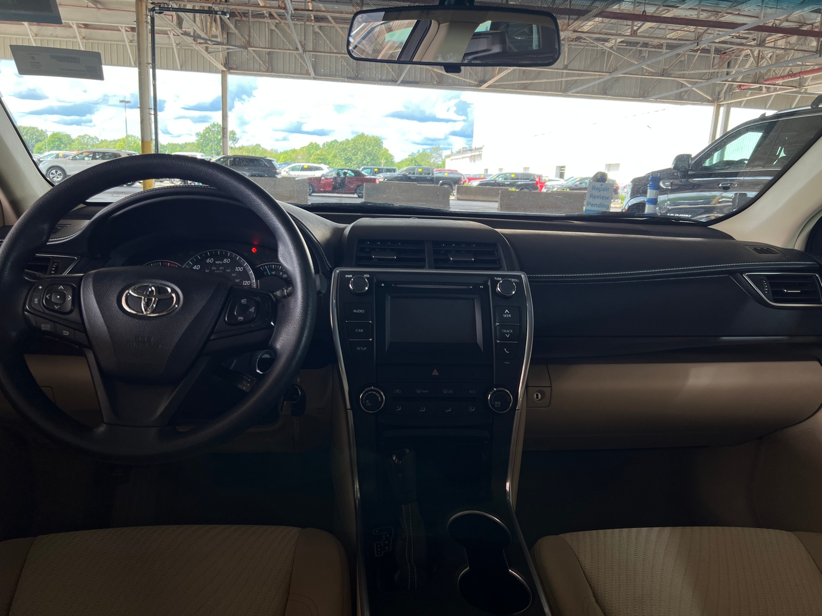 Thumbnail: 2015 Toyota Camry - 3