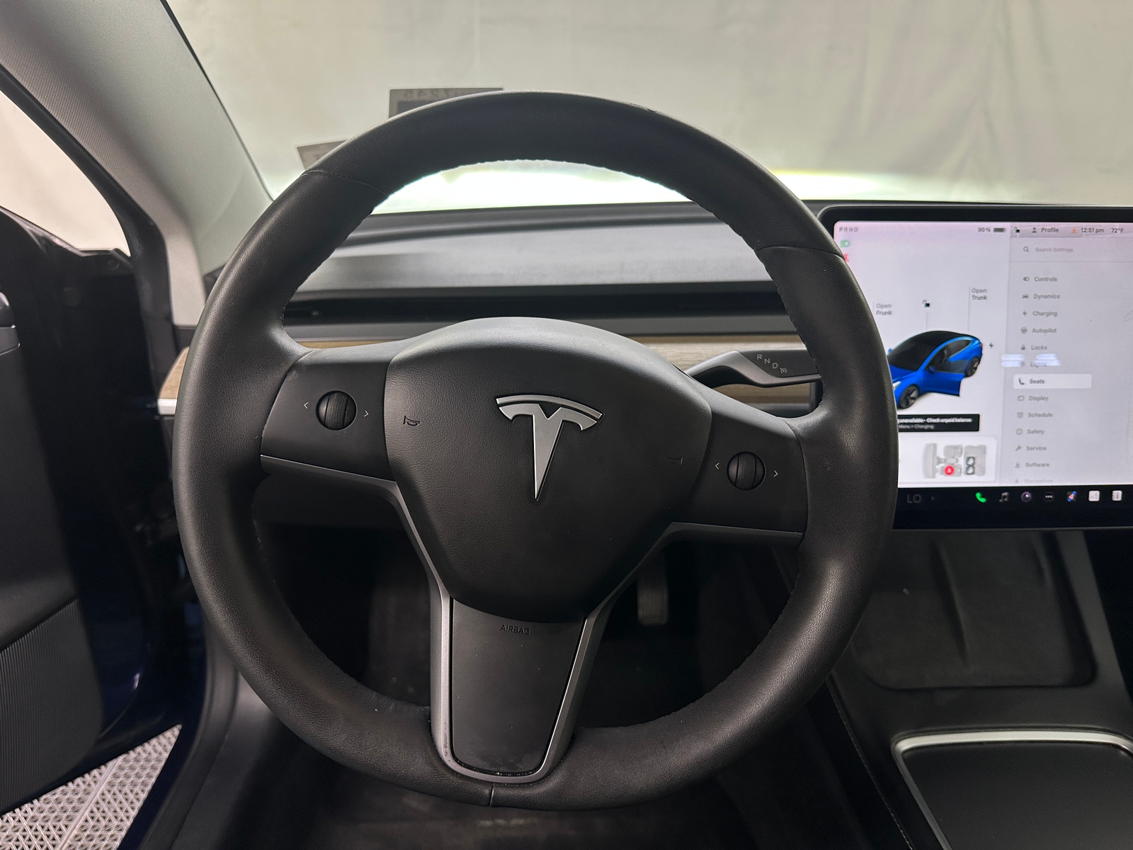 Thumbnail: 2021 Tesla Model 3 - 4