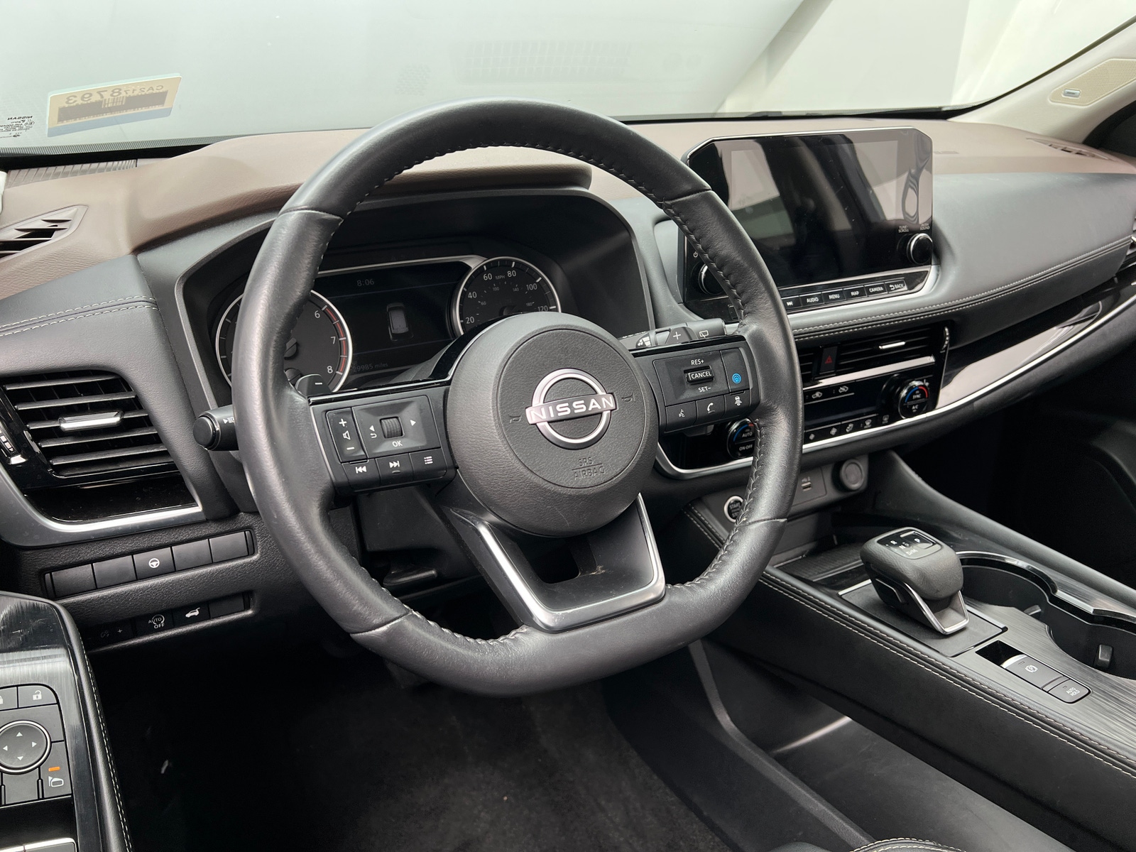 Thumbnail: 2023 Nissan Rogue - 4