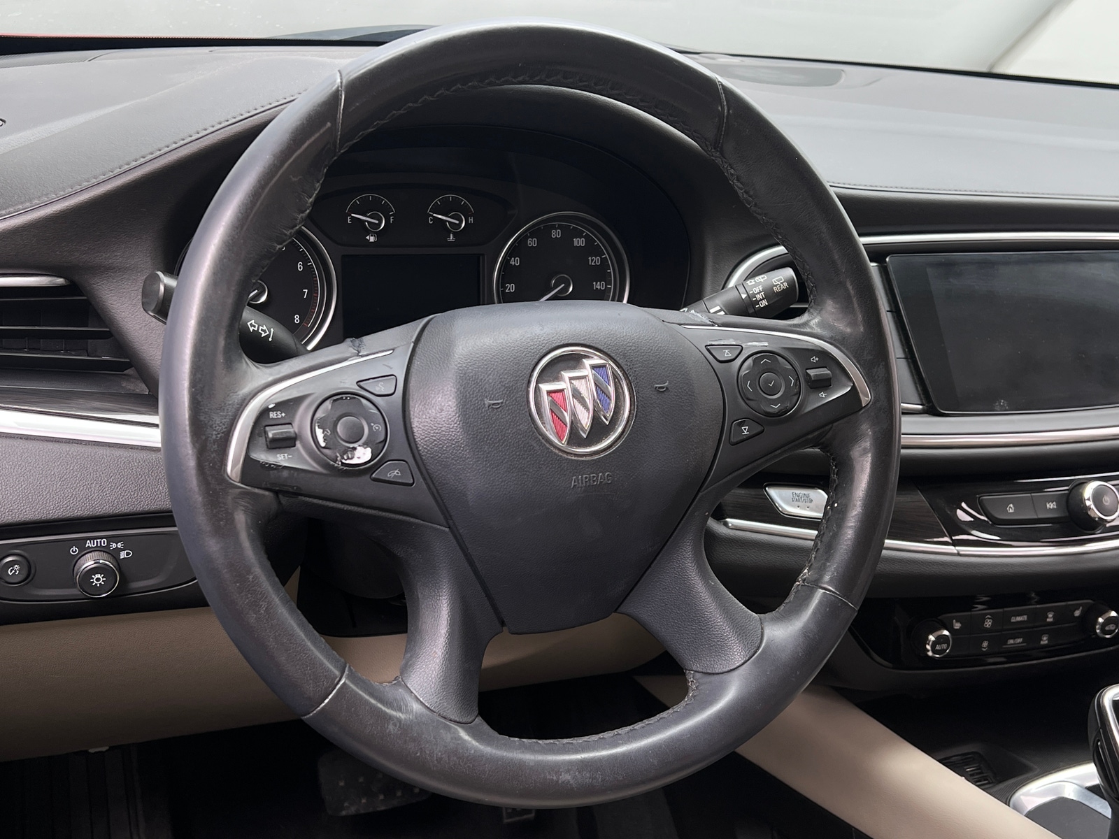 Thumbnail: 2020 Buick Enclave - 4