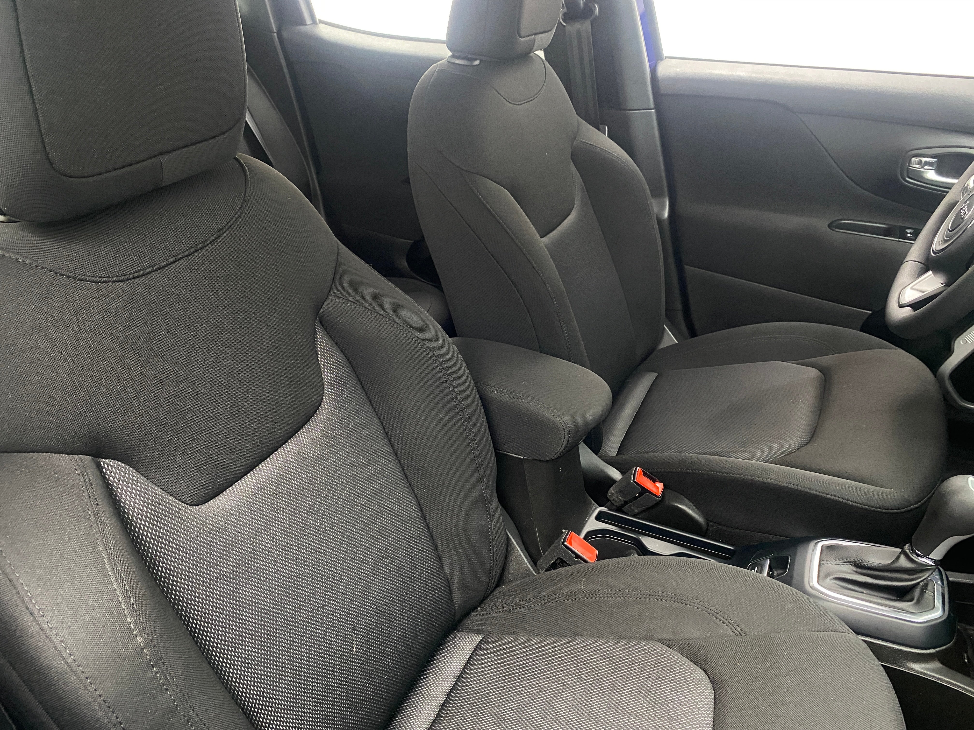 2021 Jeep Renegade