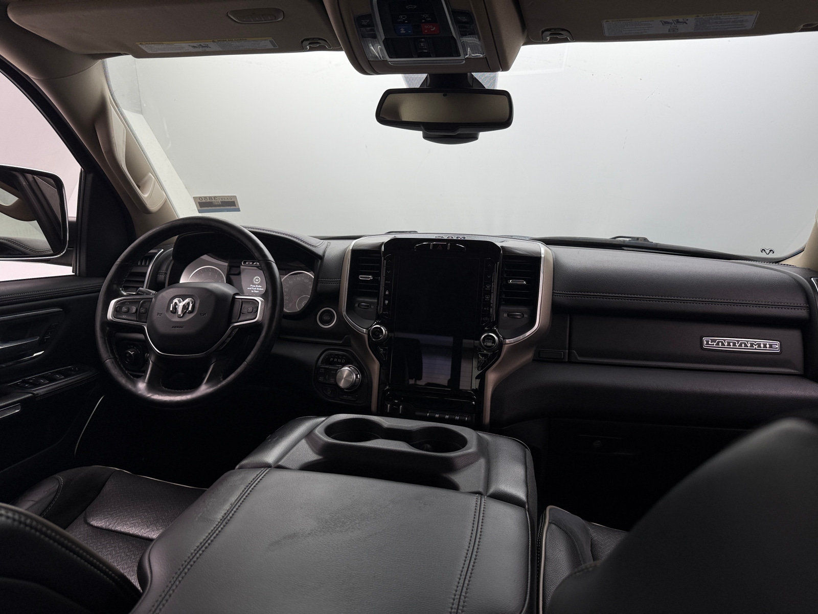 Thumbnail: 2019 RAM 1500 - 2