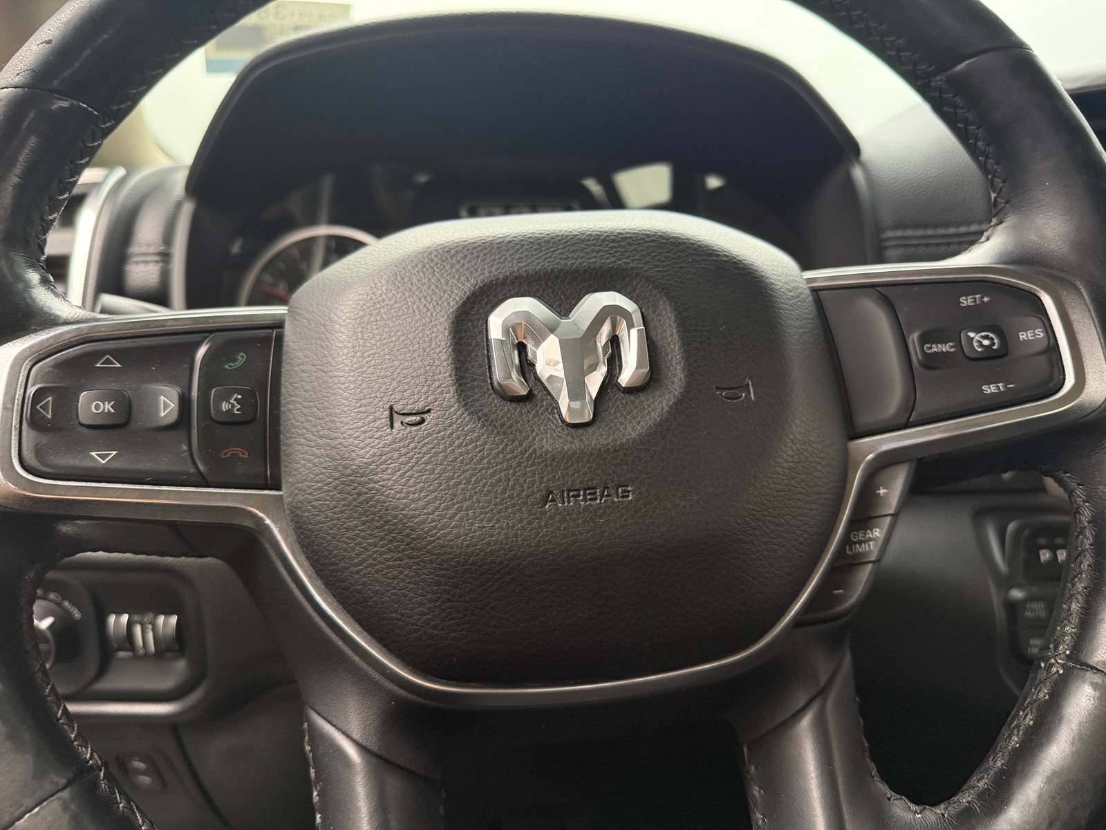 Thumbnail: 2019 RAM 1500 - 4