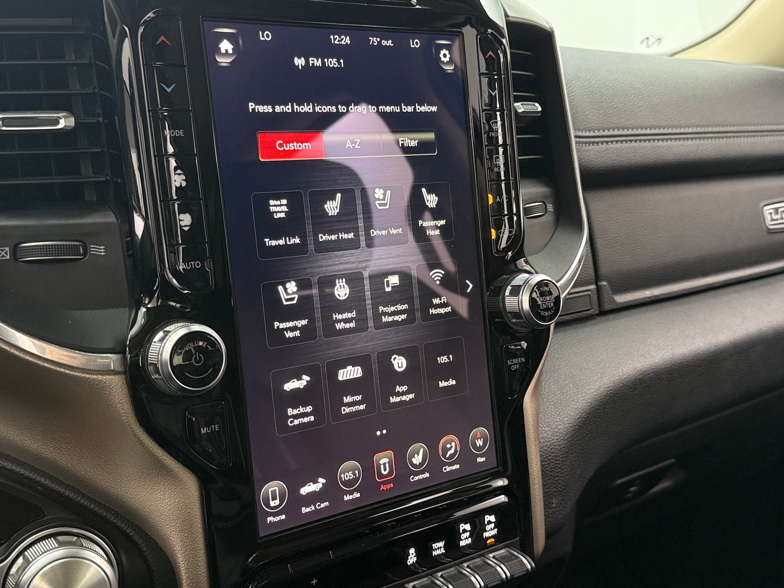 Thumbnail: 2019 RAM 1500 - 3