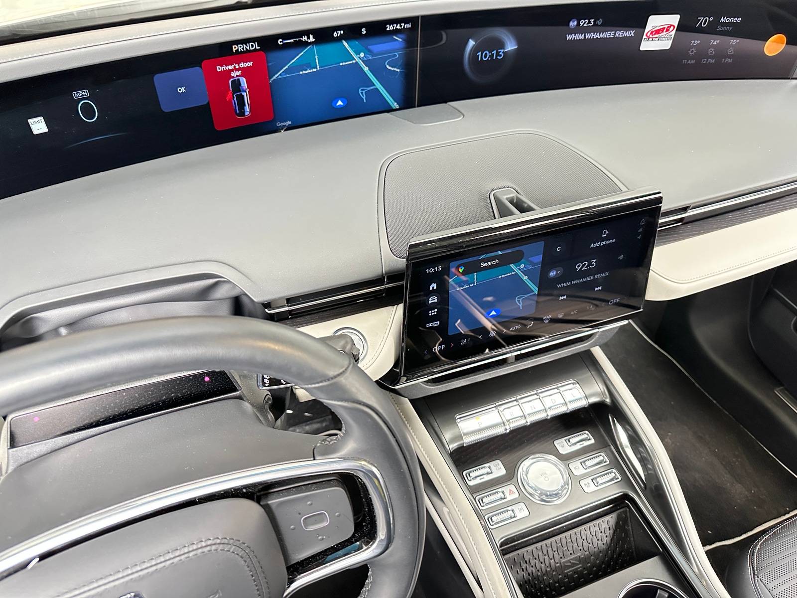 Thumbnail: 2024 Lincoln Nautilus - 2