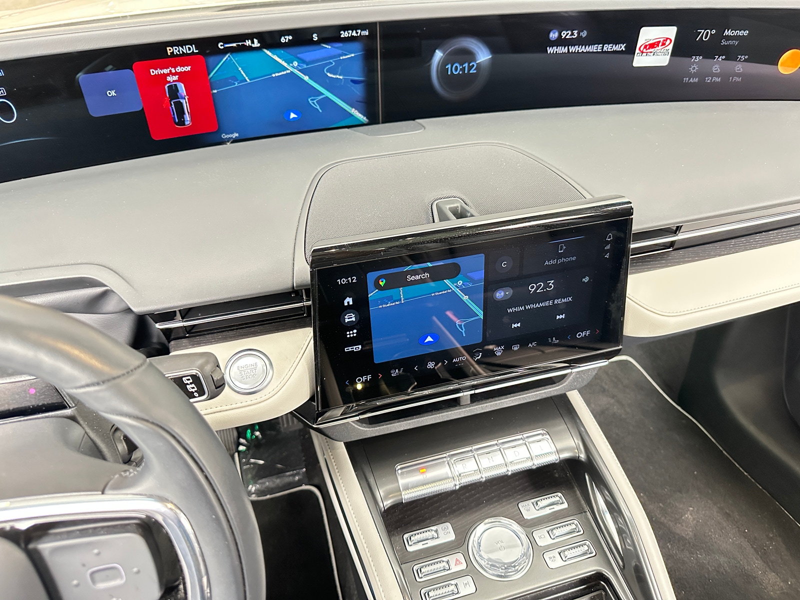 Thumbnail: 2024 Lincoln Nautilus - 3