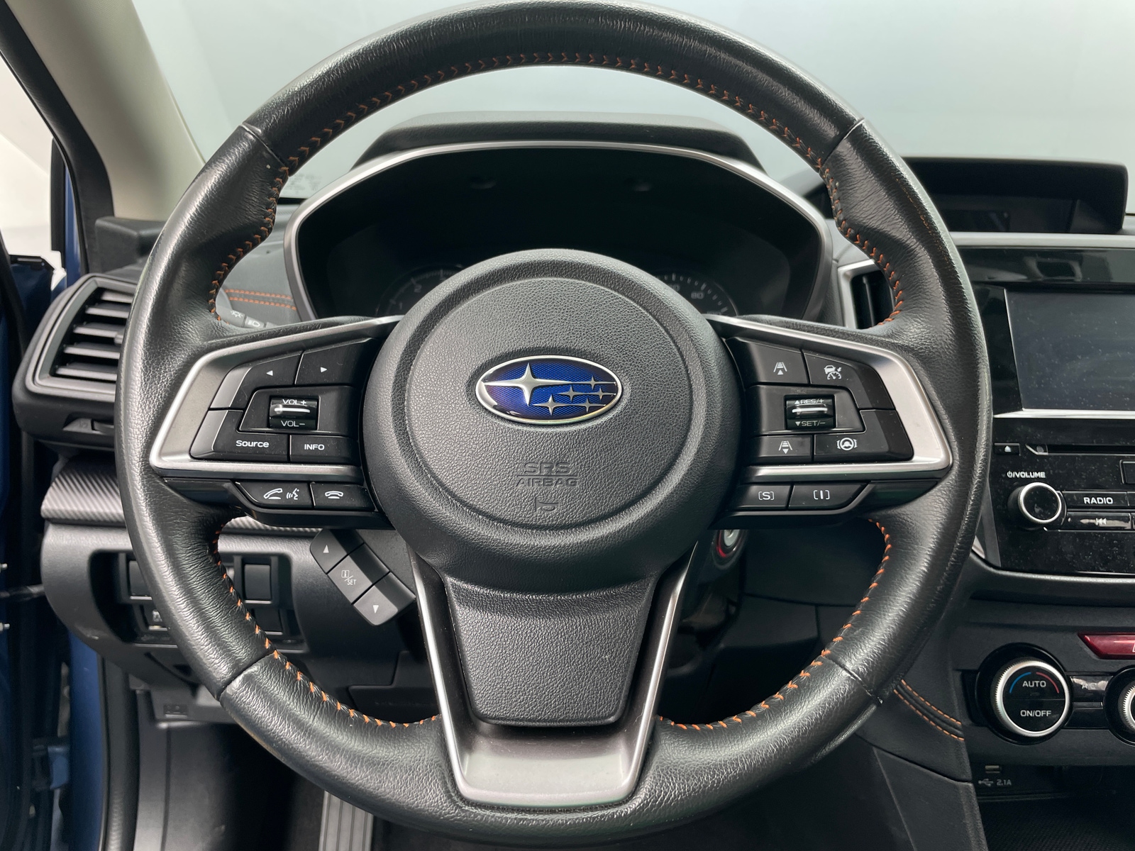 Thumbnail: 2021 Subaru Crosstrek - 5