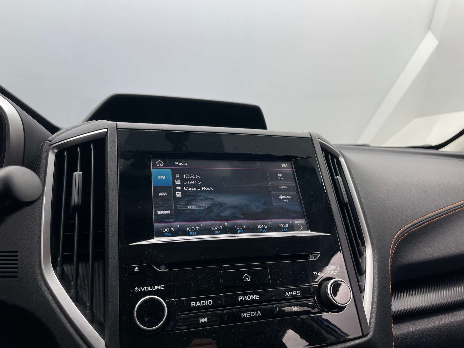 Thumbnail: 2021 Subaru Crosstrek - 4