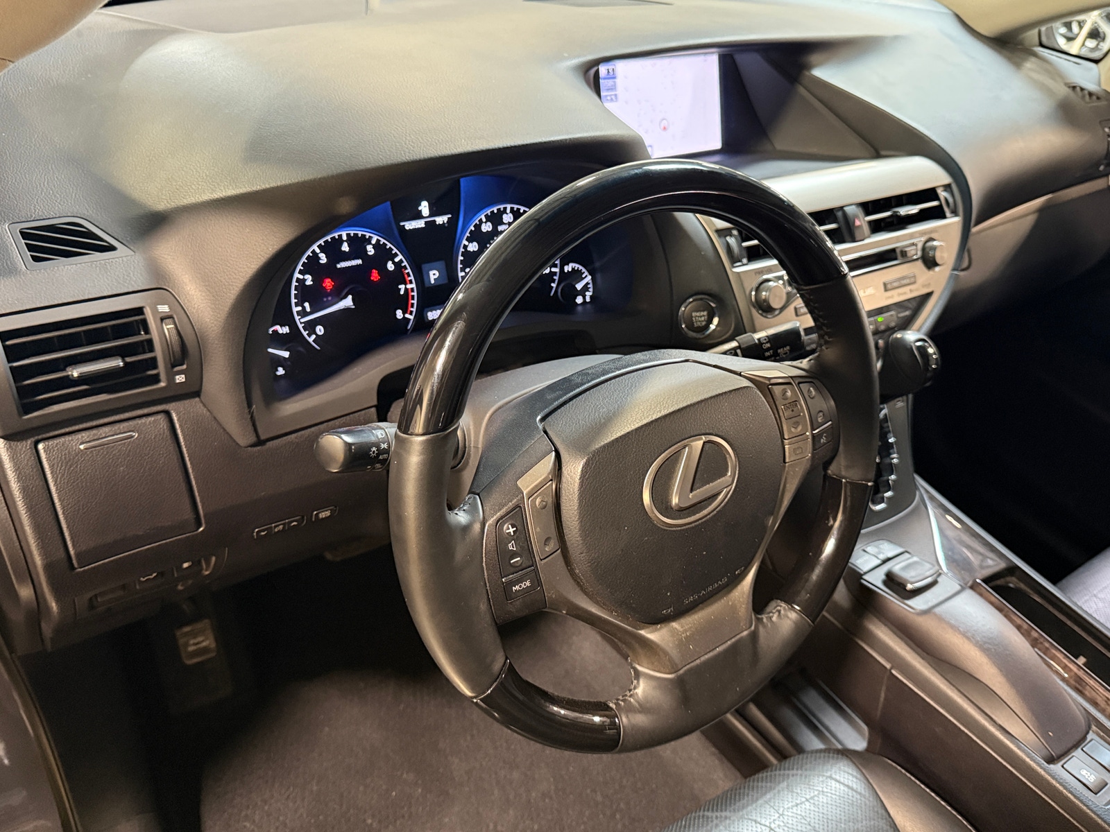 Thumbnail: 2015 Lexus RX - 3