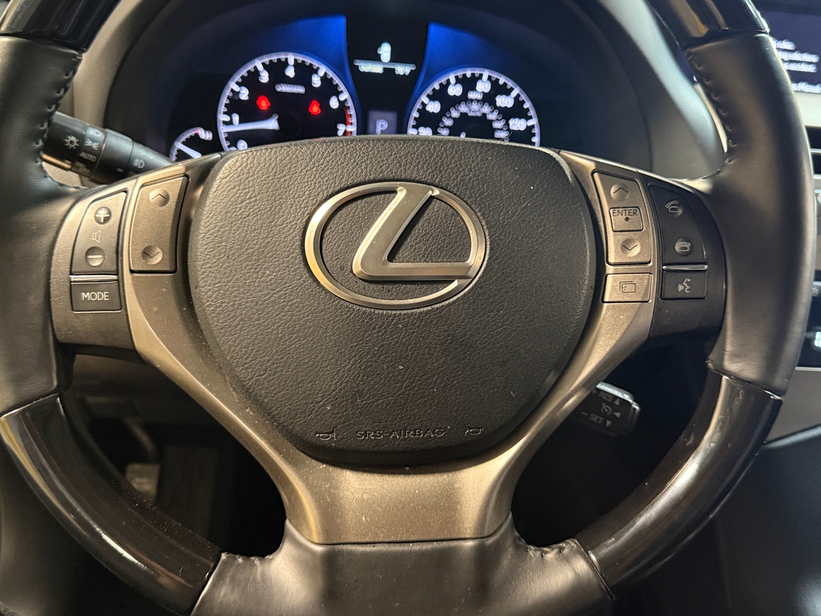Thumbnail: 2015 Lexus RX - 5