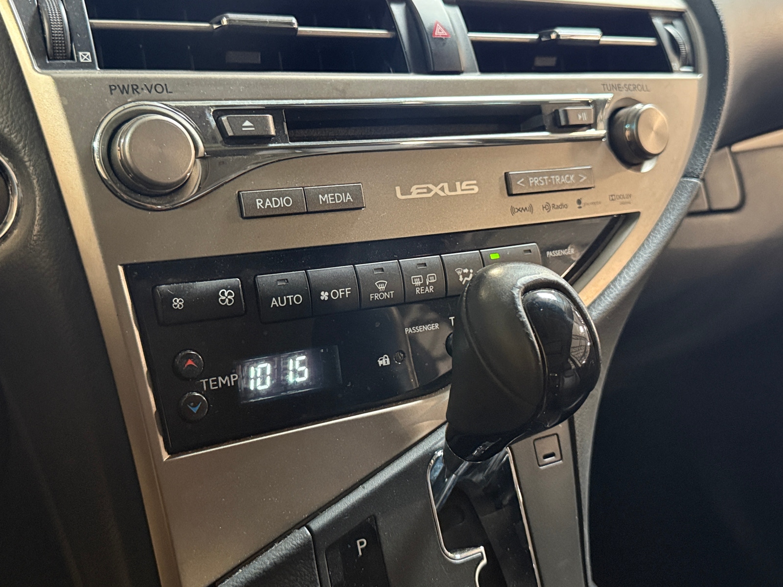 Thumbnail: 2015 Lexus RX - 4