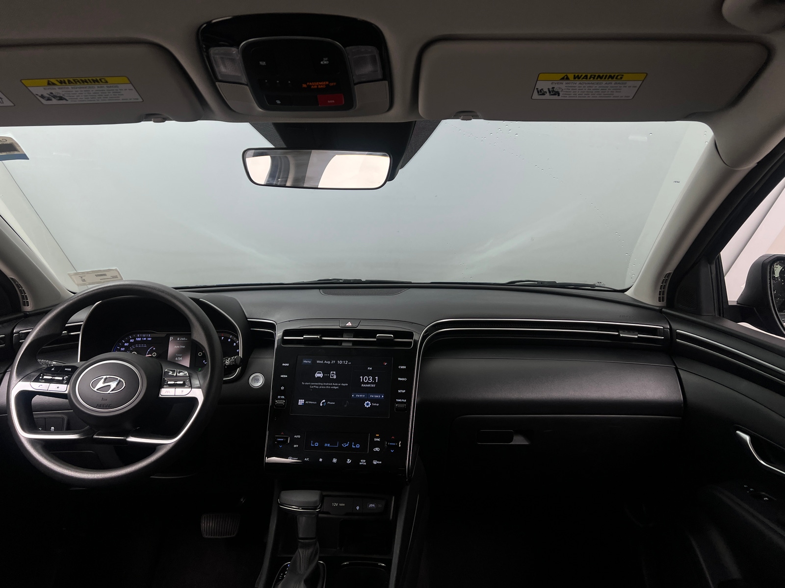 Thumbnail: 2024 Hyundai Tucson - 3