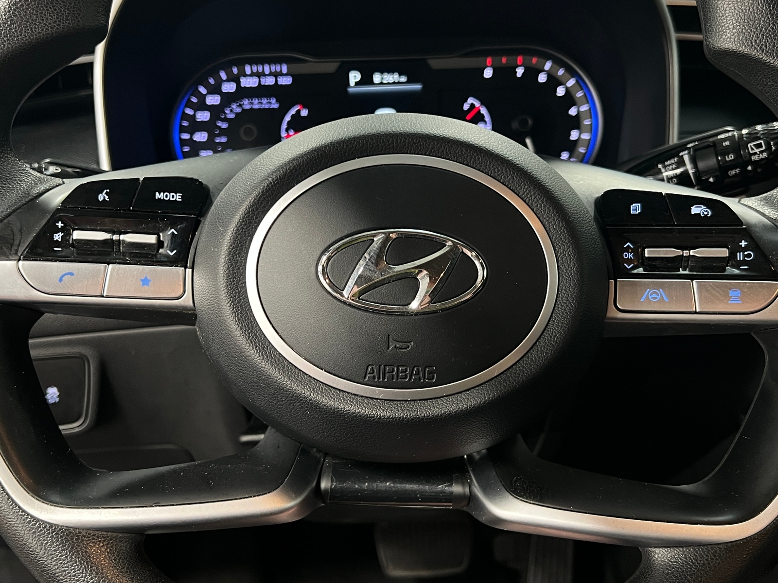 Thumbnail: 2024 Hyundai Tucson - 5