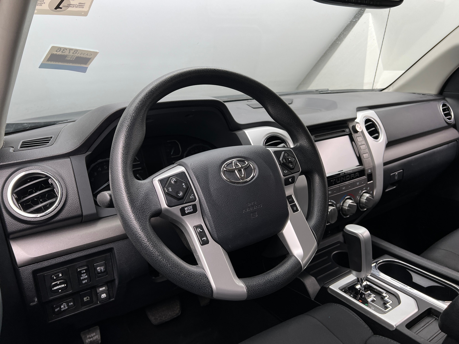 Thumbnail: 2018 Toyota Tundra - 5