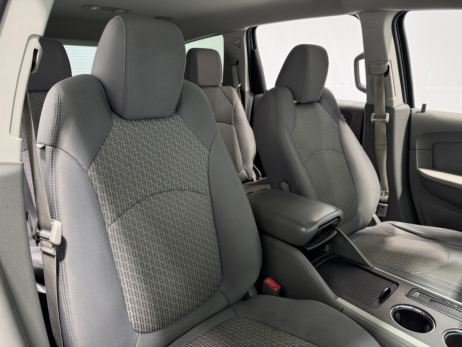 Thumbnail: 2012 Chevrolet Traverse - 2