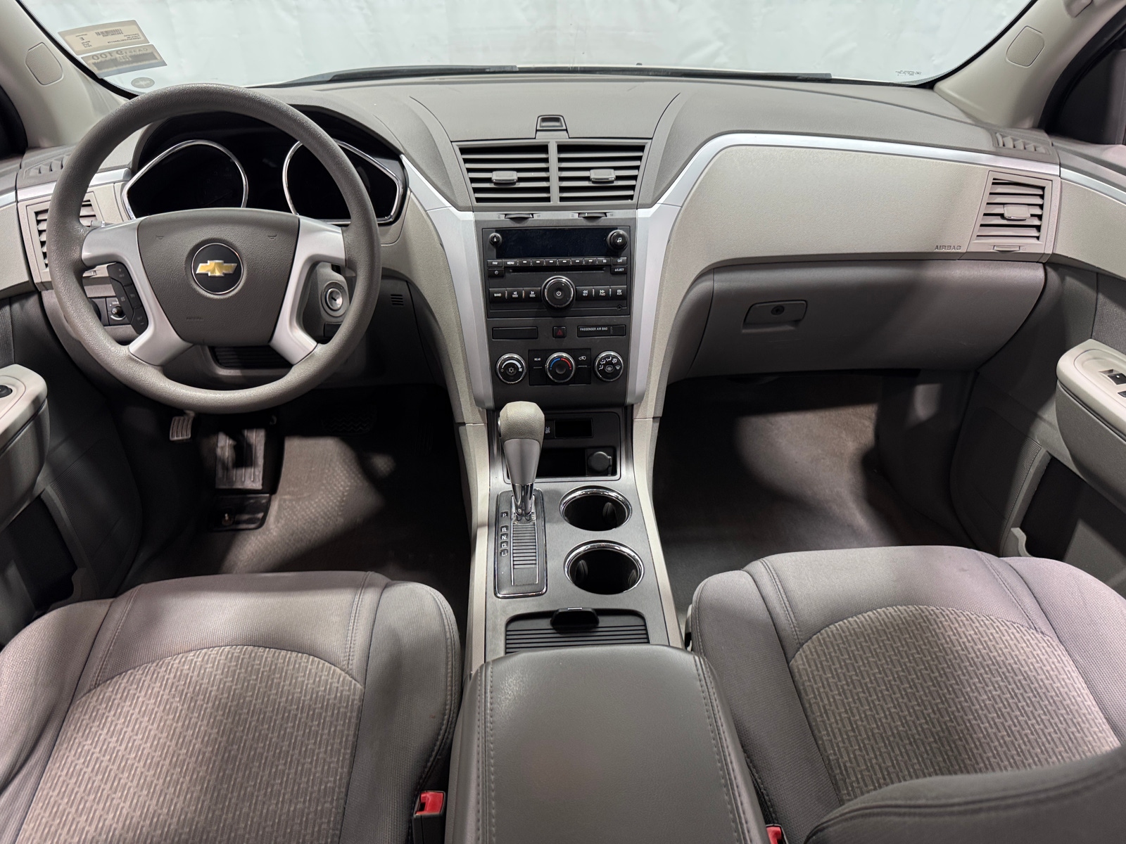 Thumbnail: 2012 Chevrolet Traverse - 3
