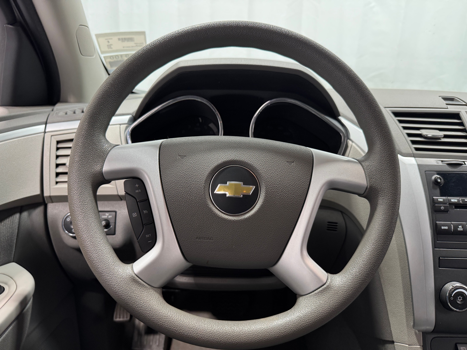 Thumbnail: 2012 Chevrolet Traverse - 5