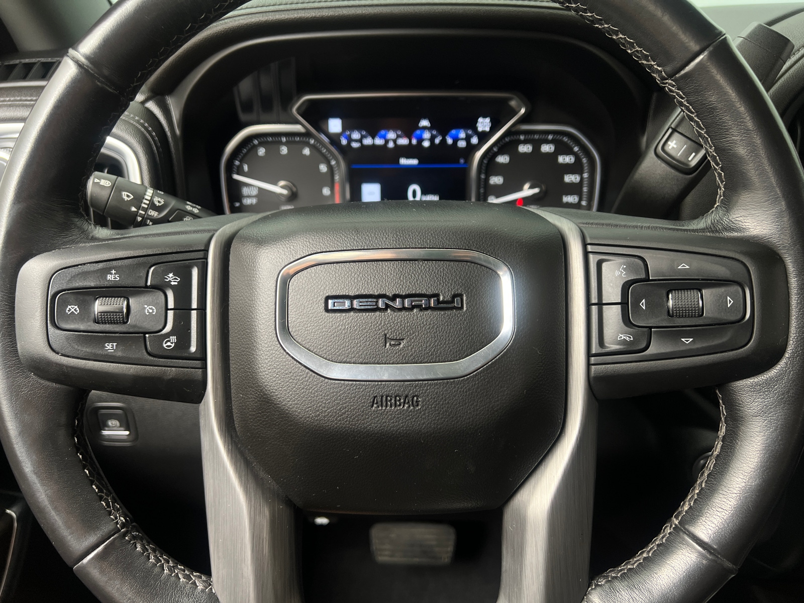 Thumbnail: 2019 GMC Sierra 1500 - 4