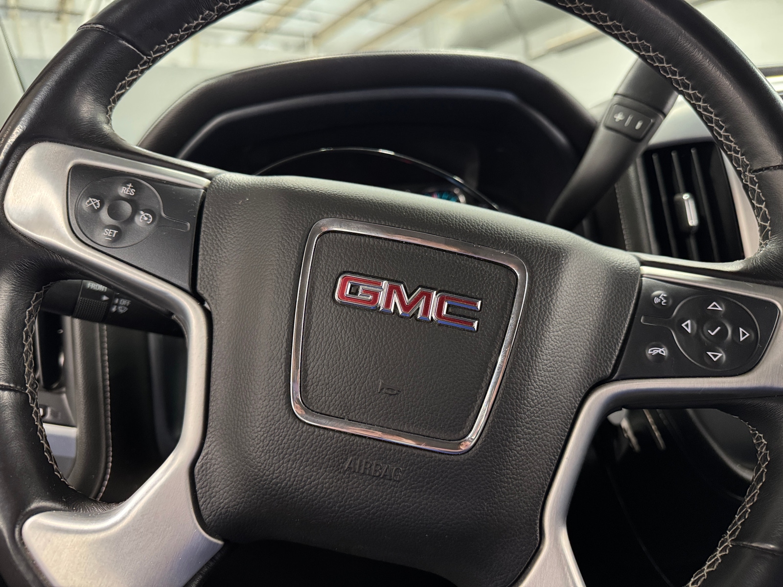Thumbnail: 2017 GMC Sierra 1500 - 5