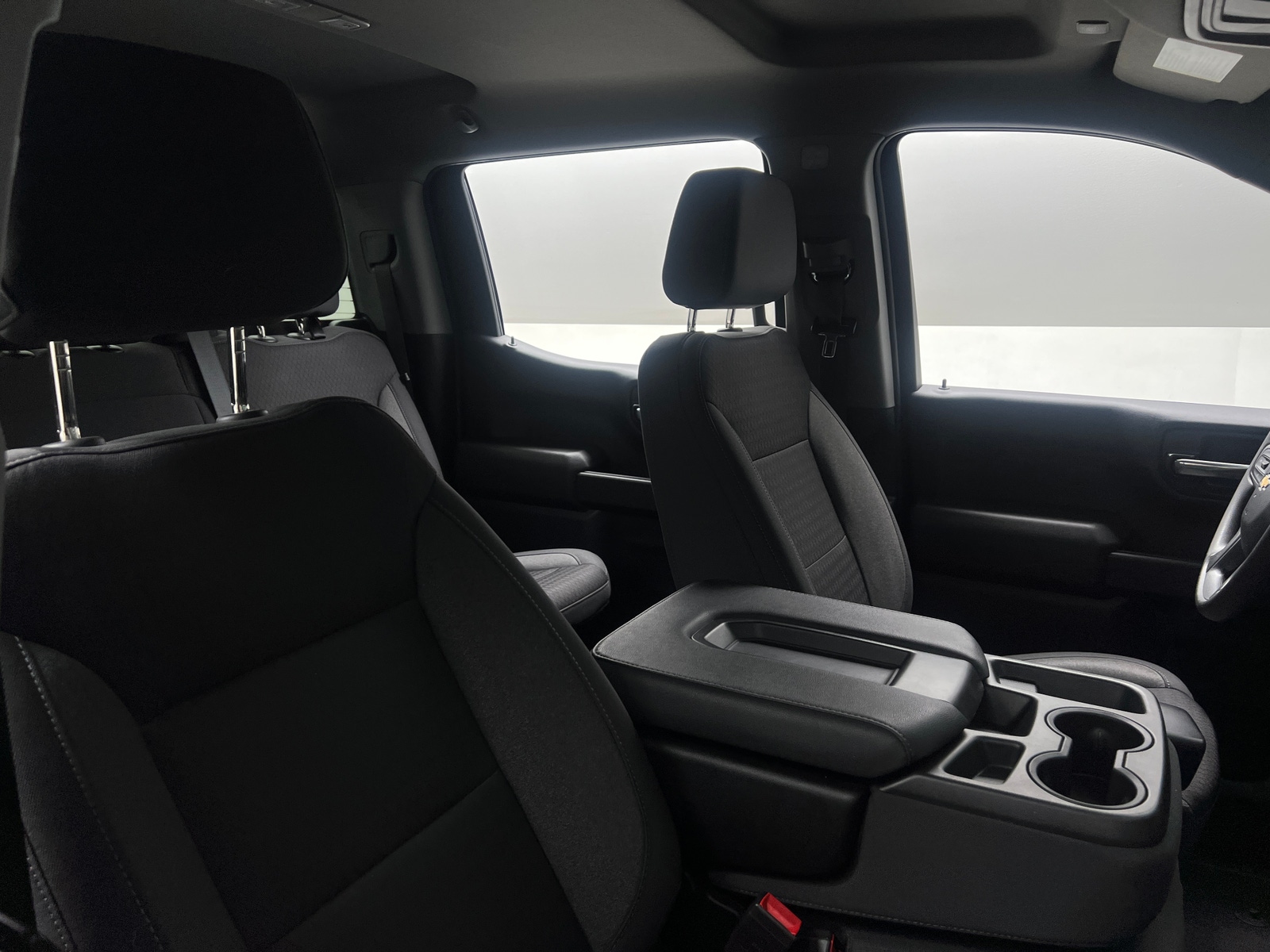 Thumbnail: 2022 Chevrolet Silverado 1500 - 2