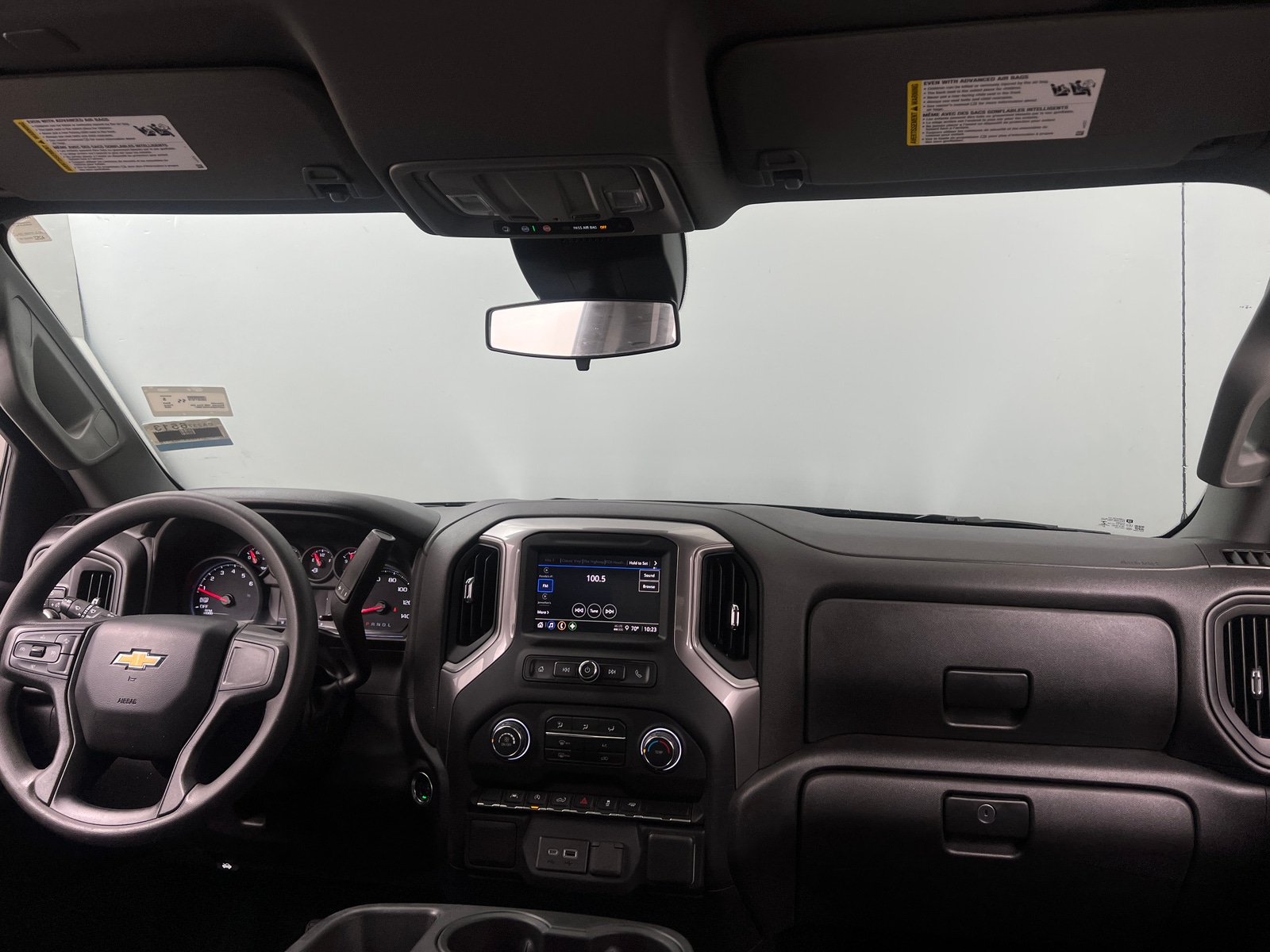 Thumbnail: 2022 Chevrolet Silverado 1500 - 3