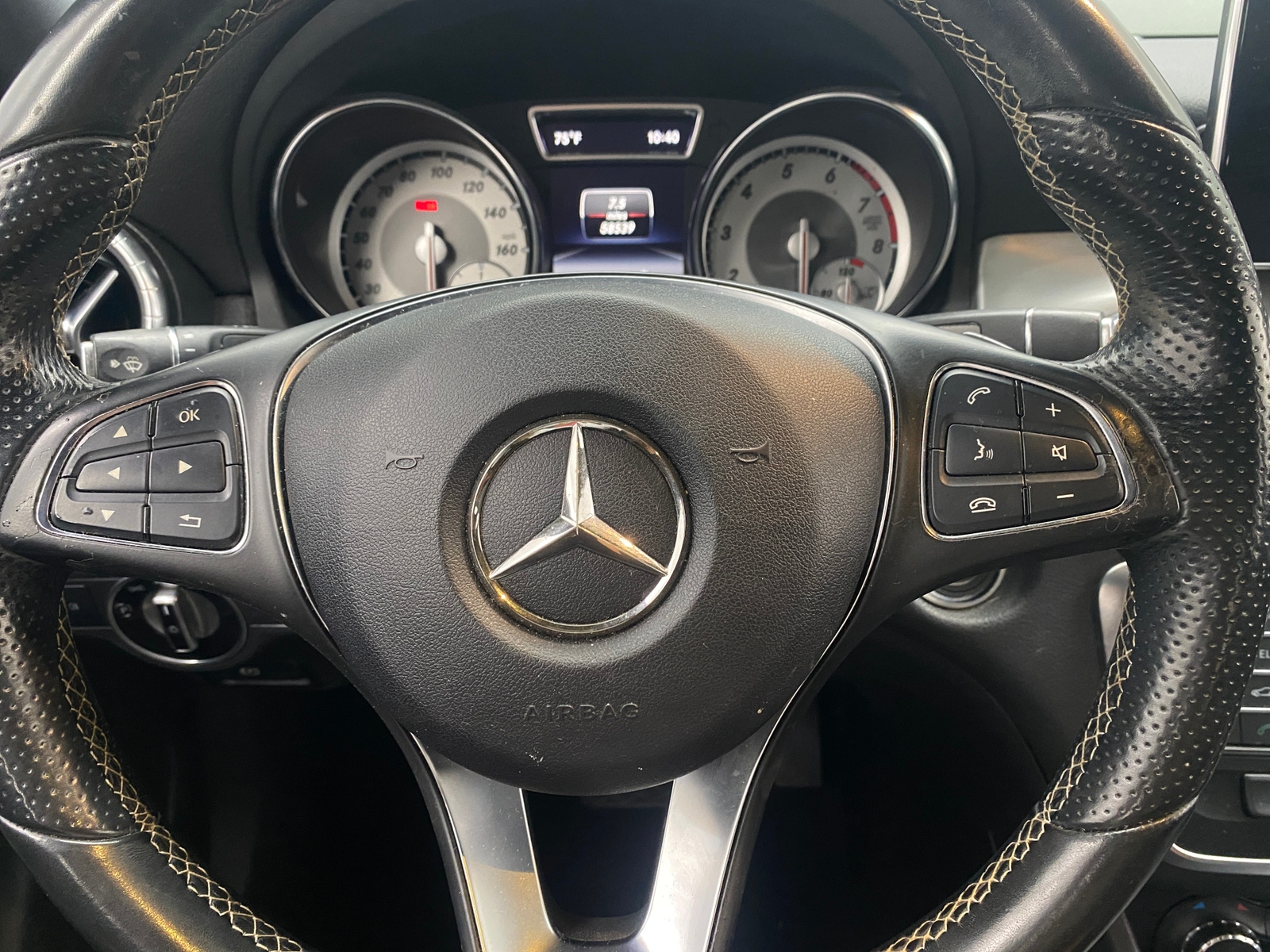 Thumbnail: 2015 Mercedes-Benz CLA - 3