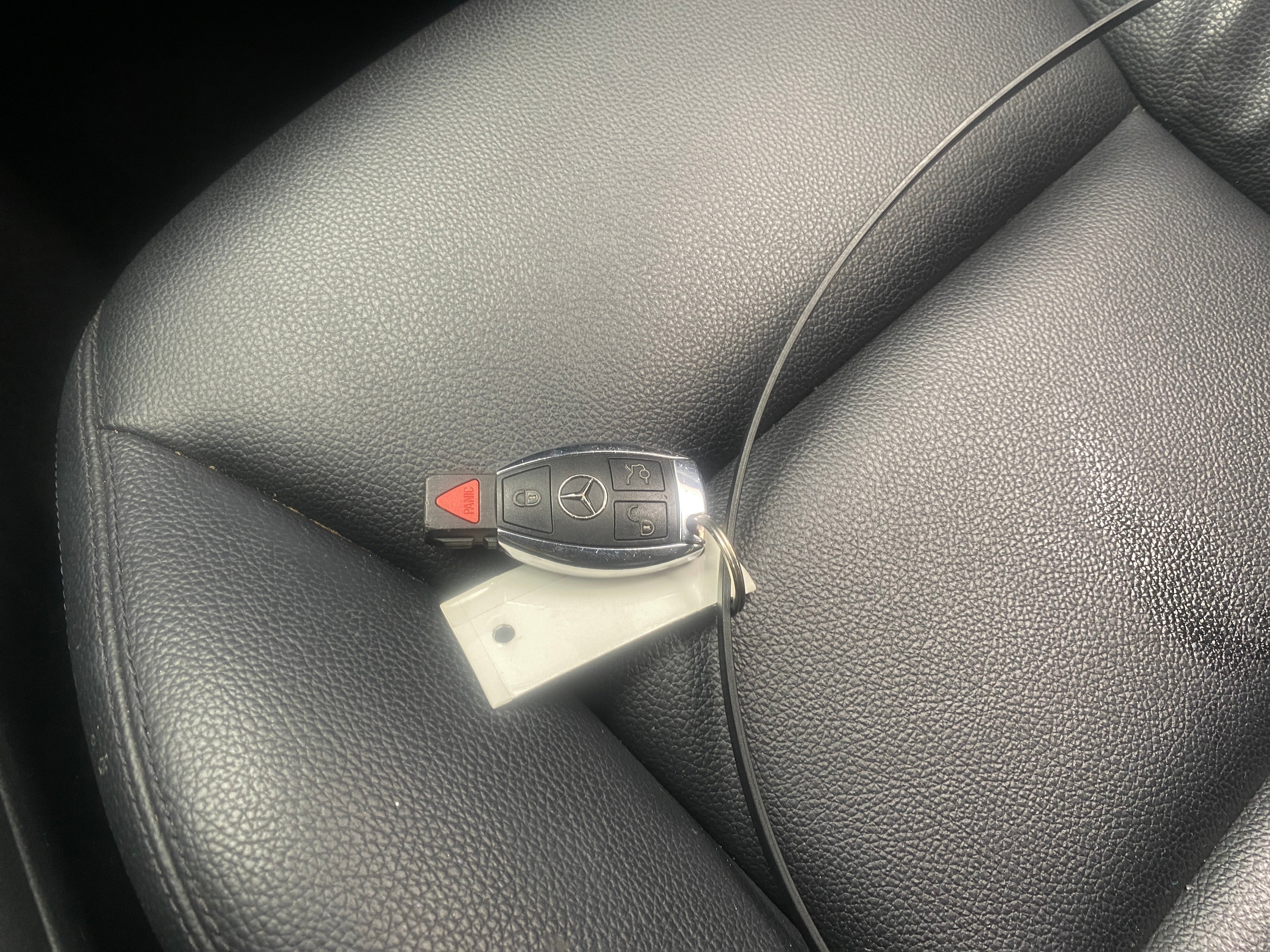 2015 Mercedes-Benz CLA-Class