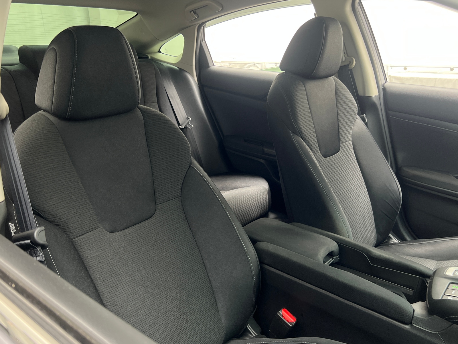 Thumbnail: 2021 Honda Insight - 2