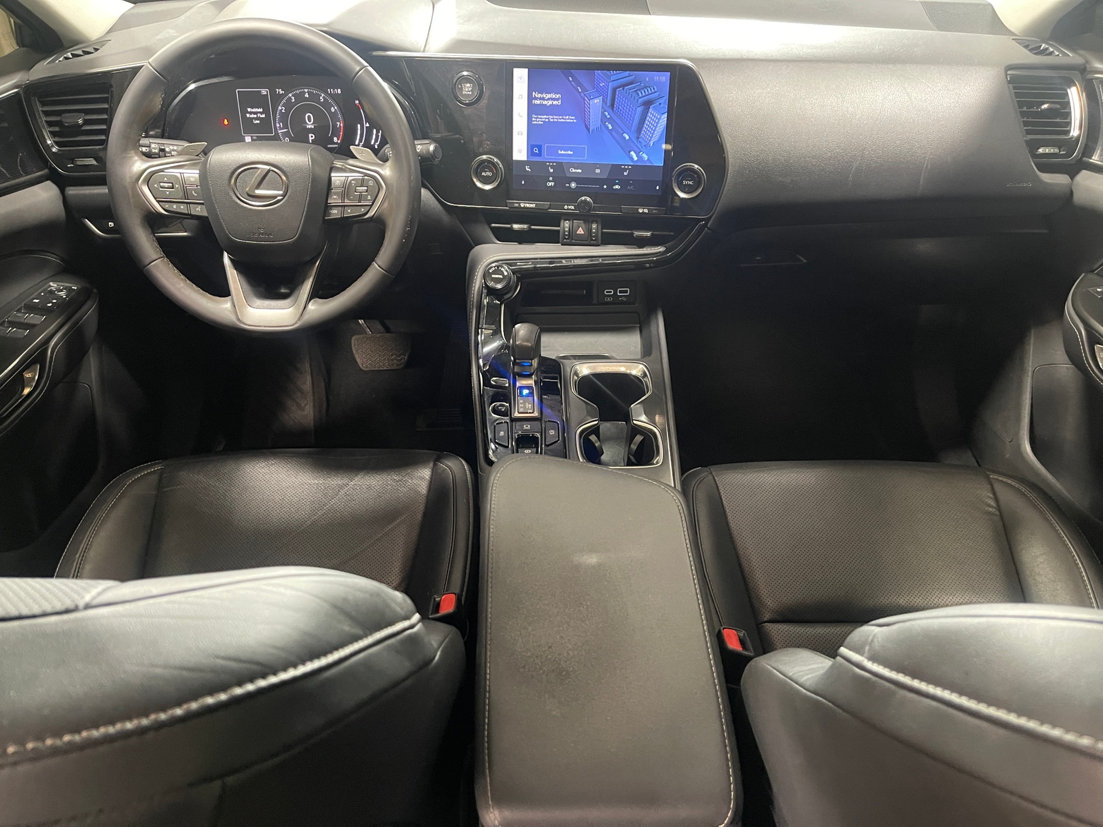 Thumbnail: 2023 Lexus NX - 3
