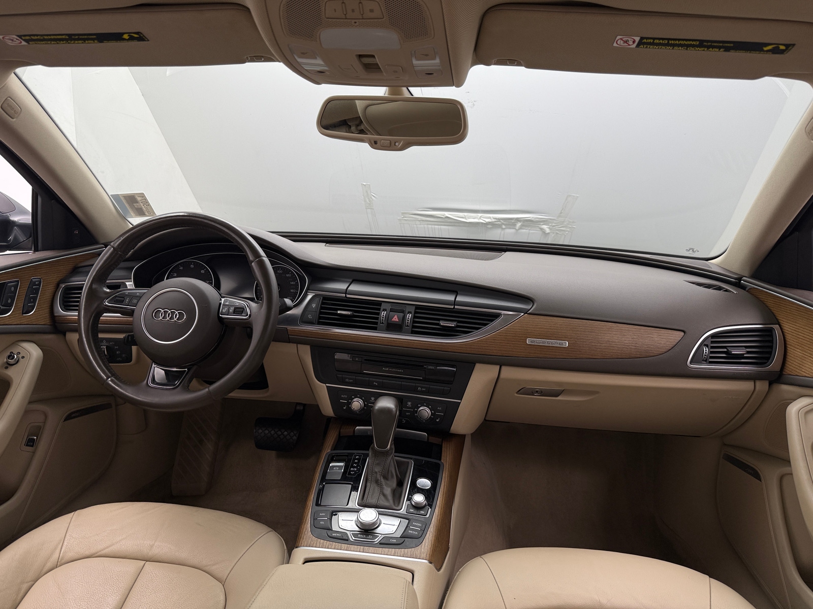 Thumbnail: 2016 Audi A6 - 2